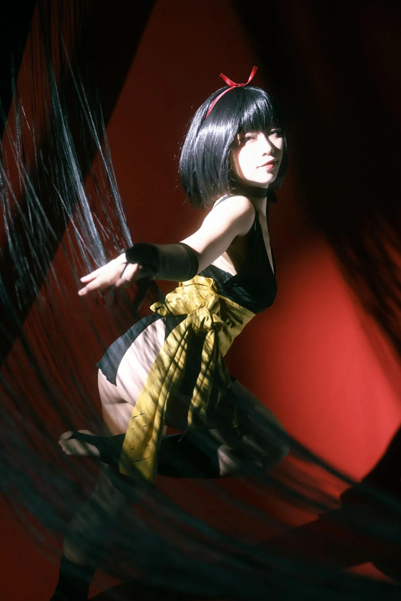 图片[4]-No.115 – 犬夜叉 逆发结罗 [29P]-coswz-cos王者