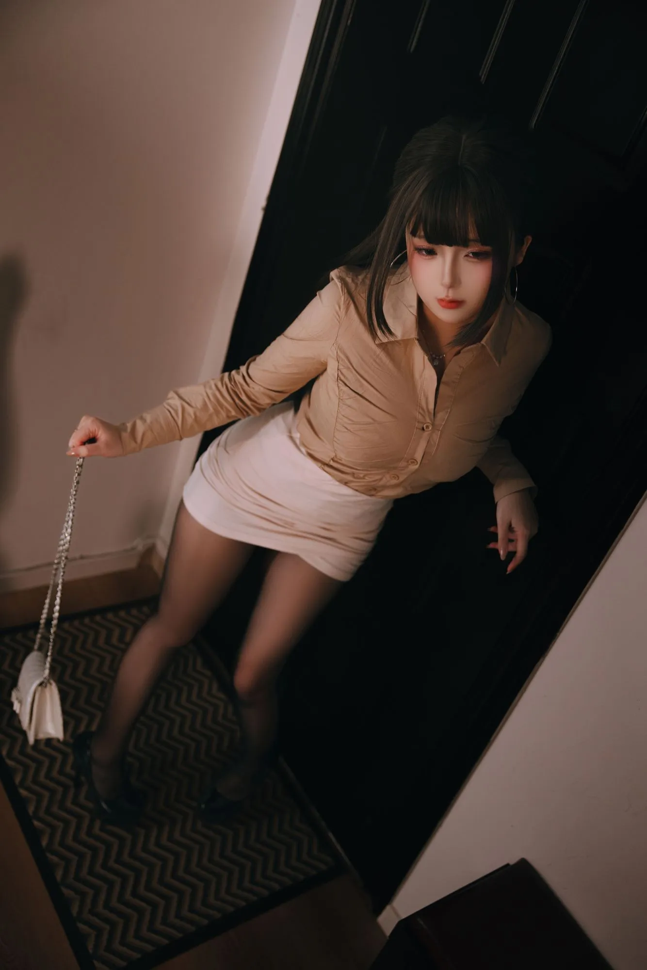 图片[5]-No.179 – 醉酒同事 [151P 3V]-coswz-cos王者