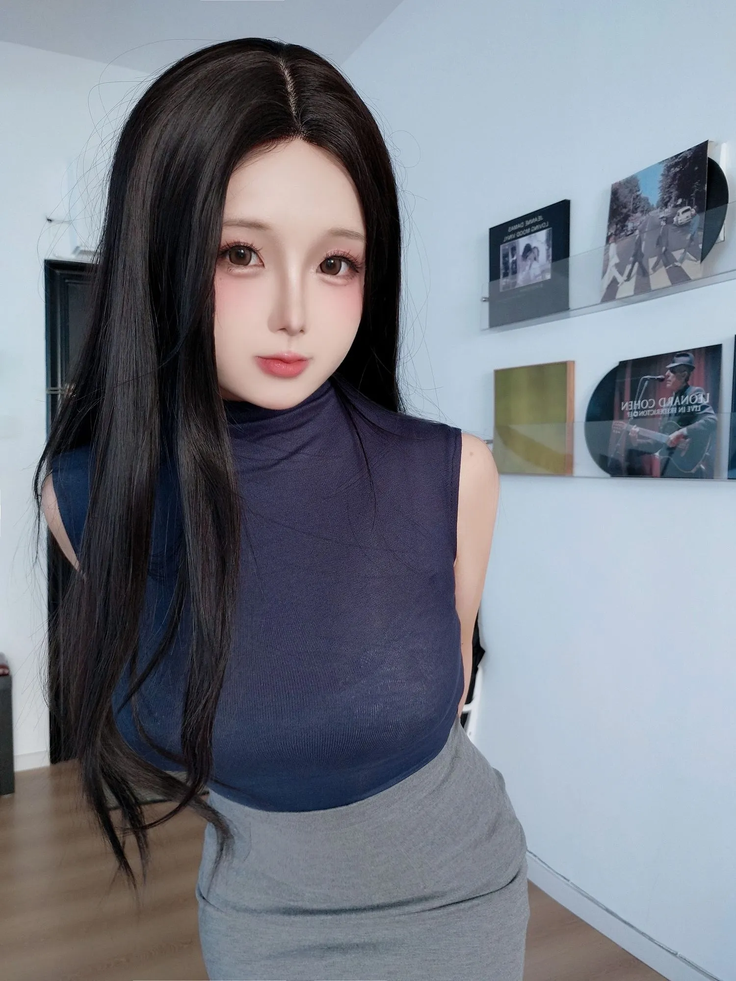 图片[3]-No.180 – 嫂子 [121P 2V]-coswz-cos王者
