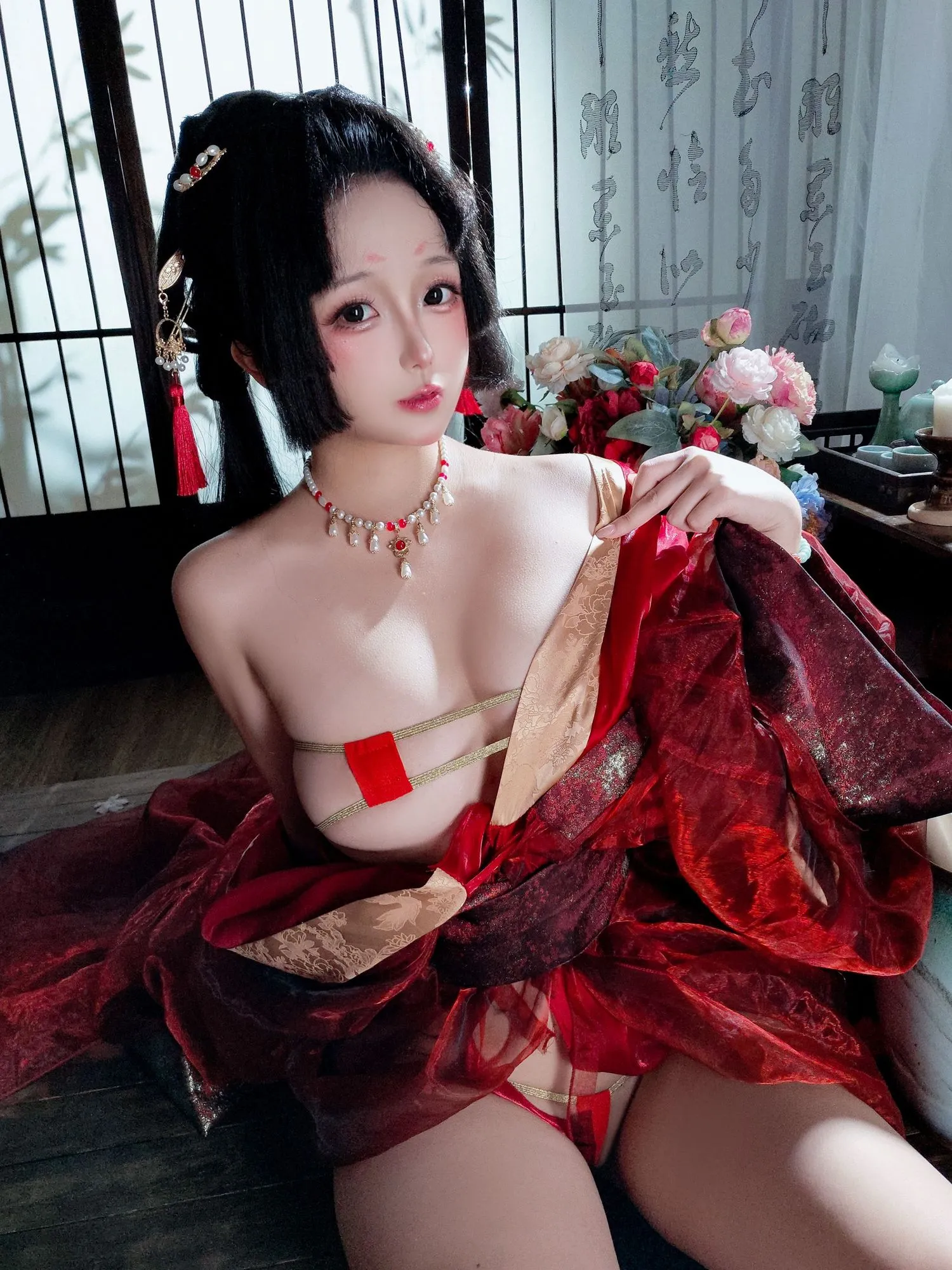 图片[2]-No.181 – 战国妖姬 [153P]-coswz-cos王者