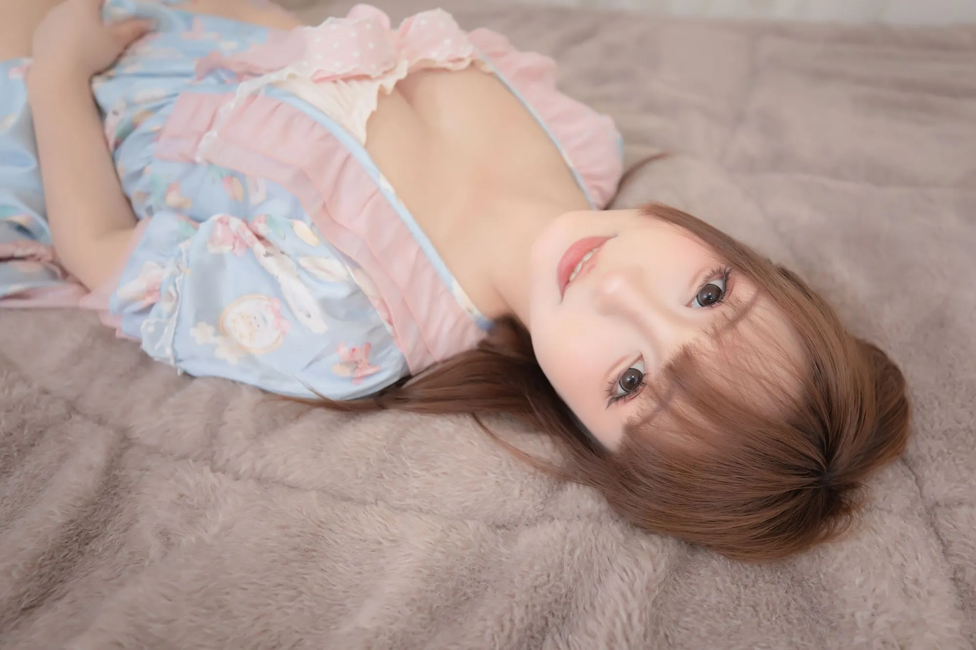 No.190 – 馒头雪糕 [75P 2V]-图妖社