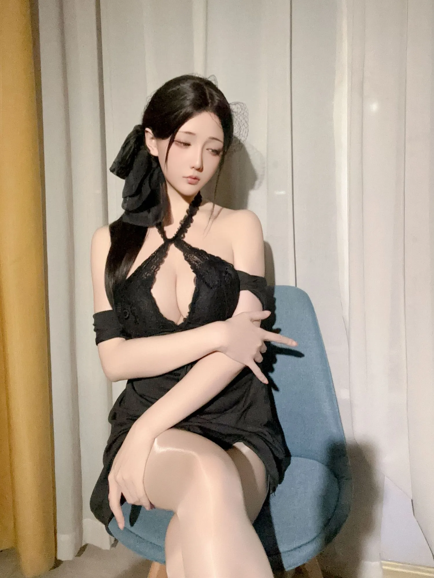 图片[5]-No.246 – 2024年08月计划G 同事的未亡人太太 [100P 2V]-coswz-cos王者