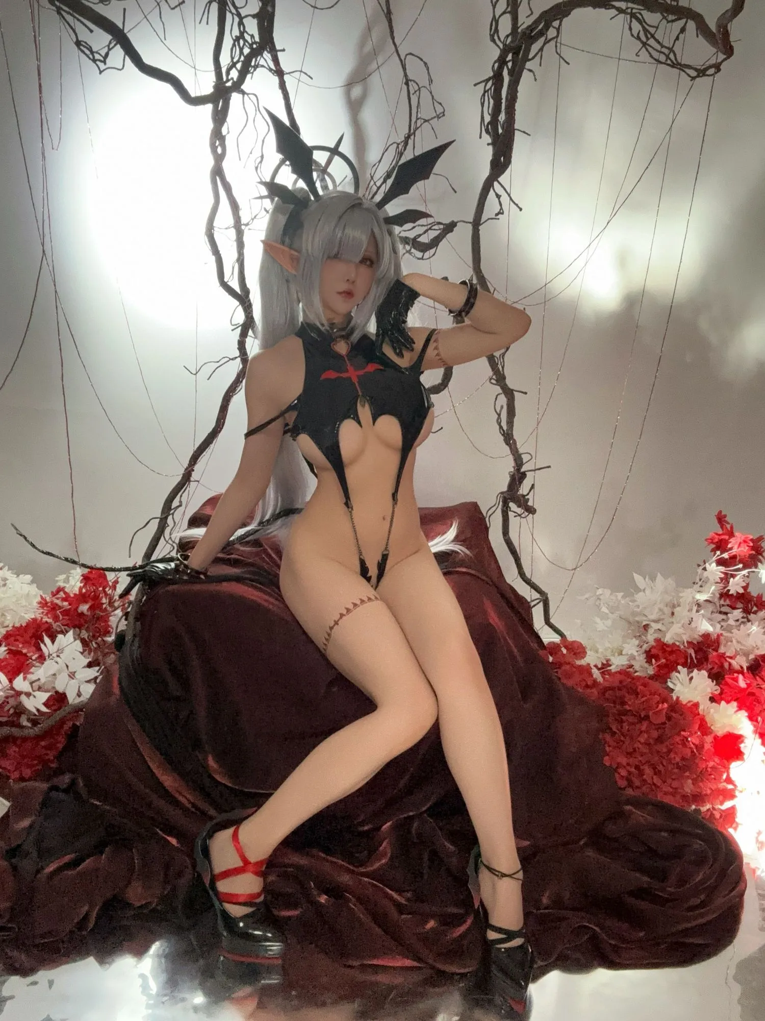 图片[5]-No.242 – 碧蓝档案BA写真本 (3套) [161P]-coswz-cos王者