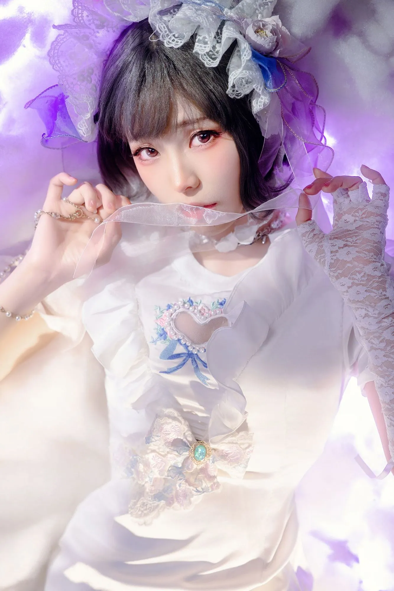 图片[2]-No.100 – 2024年10月订阅 (3套) [94P 5V]-coswz-cos王者