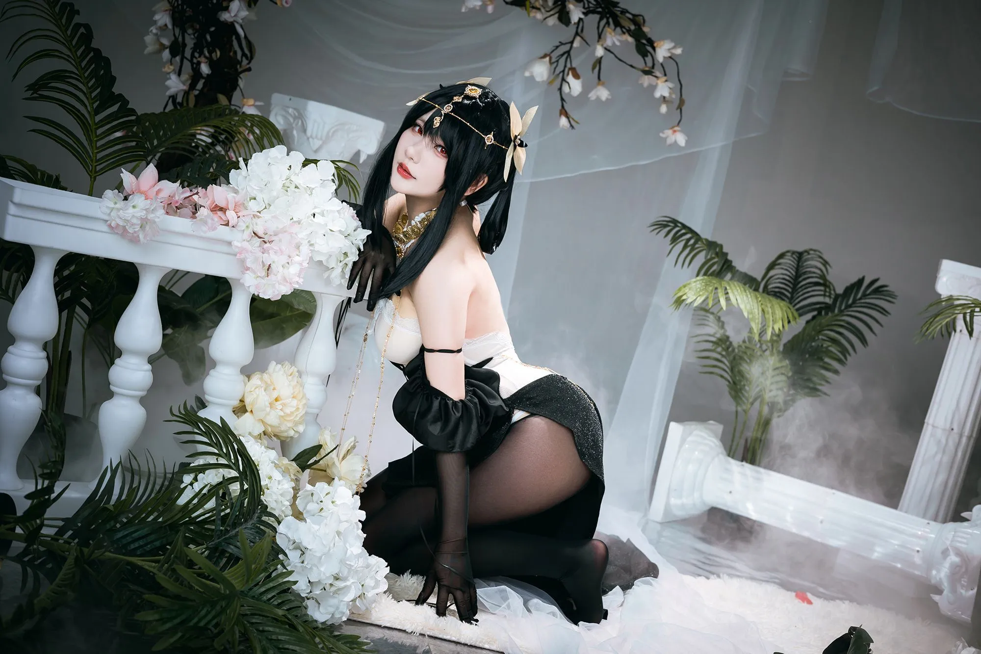 图片[3]-No.026 – 碧蓝航线 镇海 [39P]-coswz-cos王者