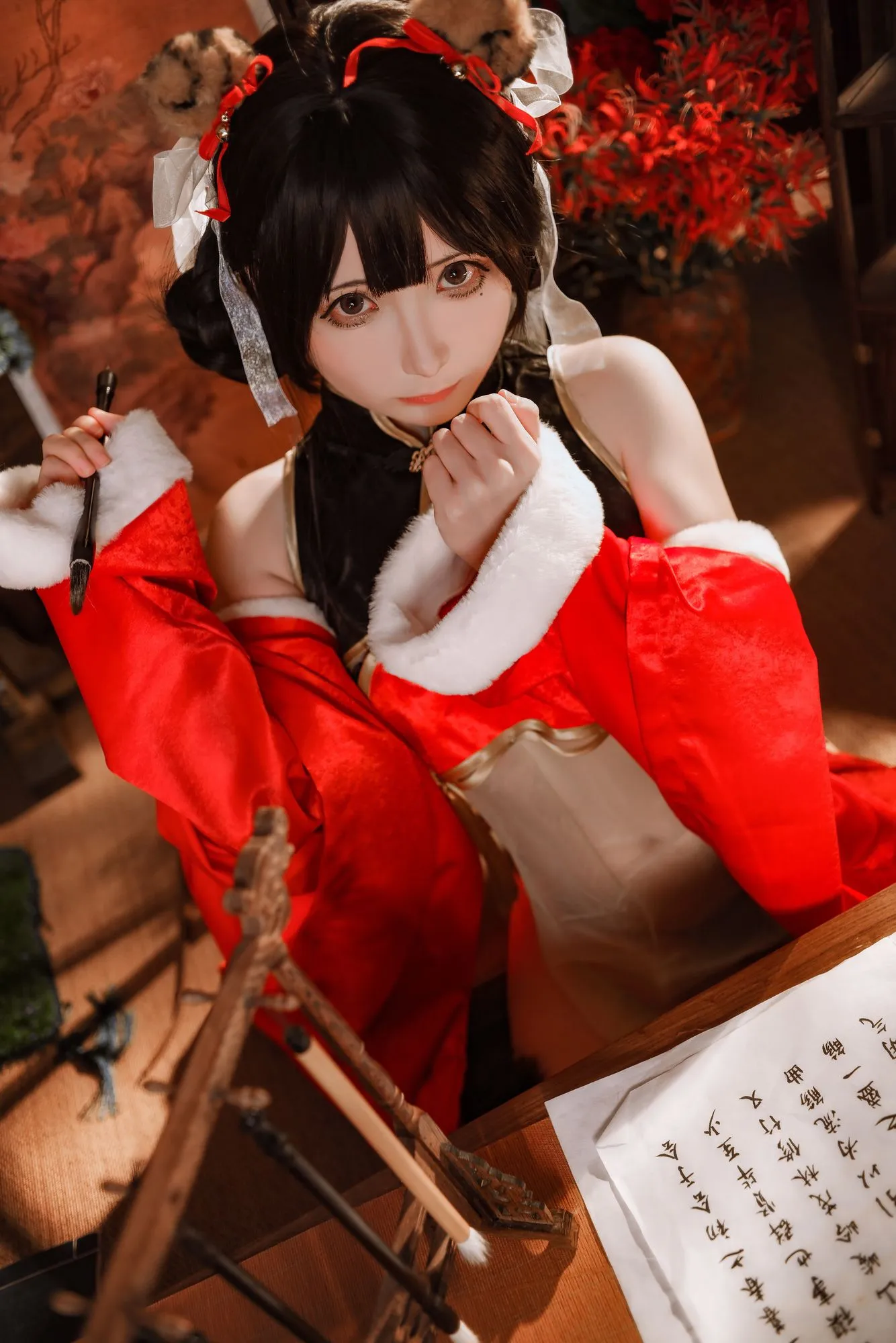 No.039 – 小老虎 [101P]-图妖社