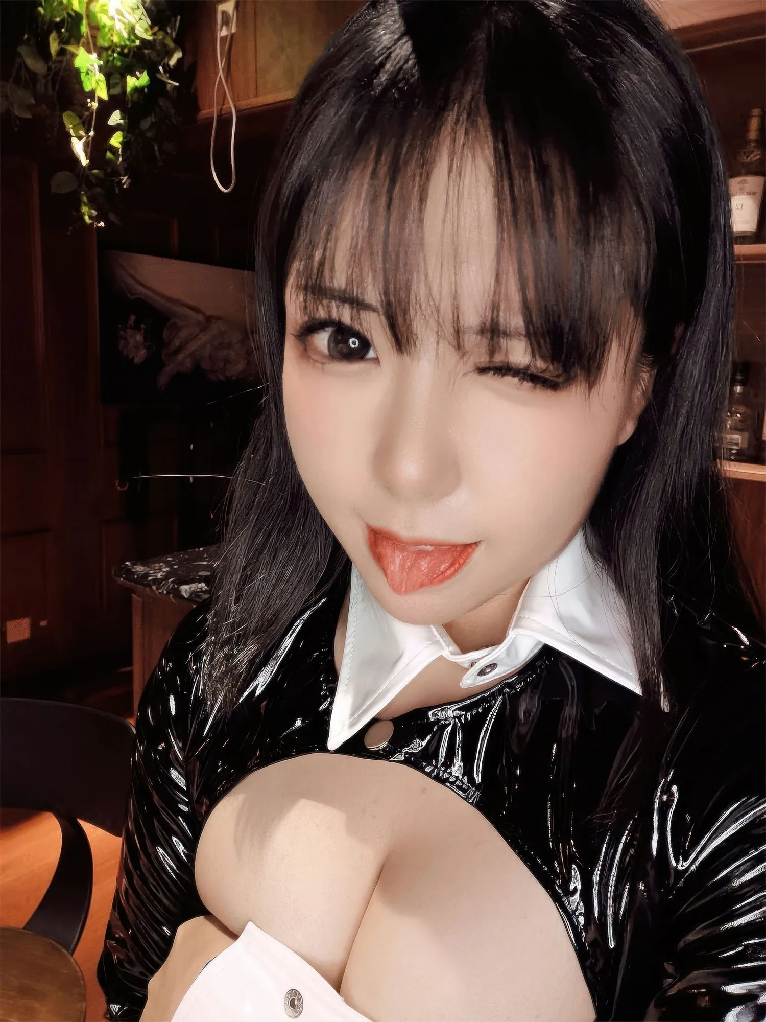 图片[5]-No.042 – 侍女兔兔 [26P]-coswz-cos王者