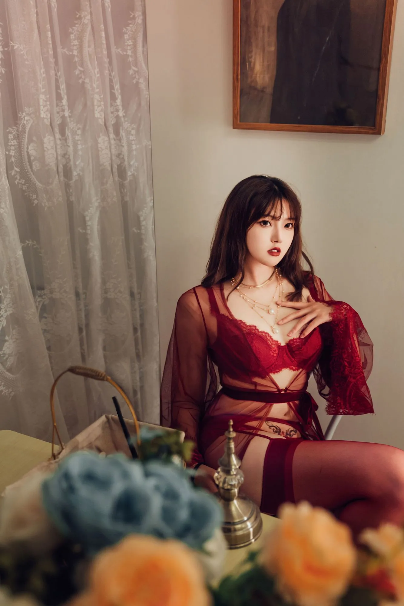 图片[2]-No.050 – 秘密恋人 [15P]-coswz-cos王者