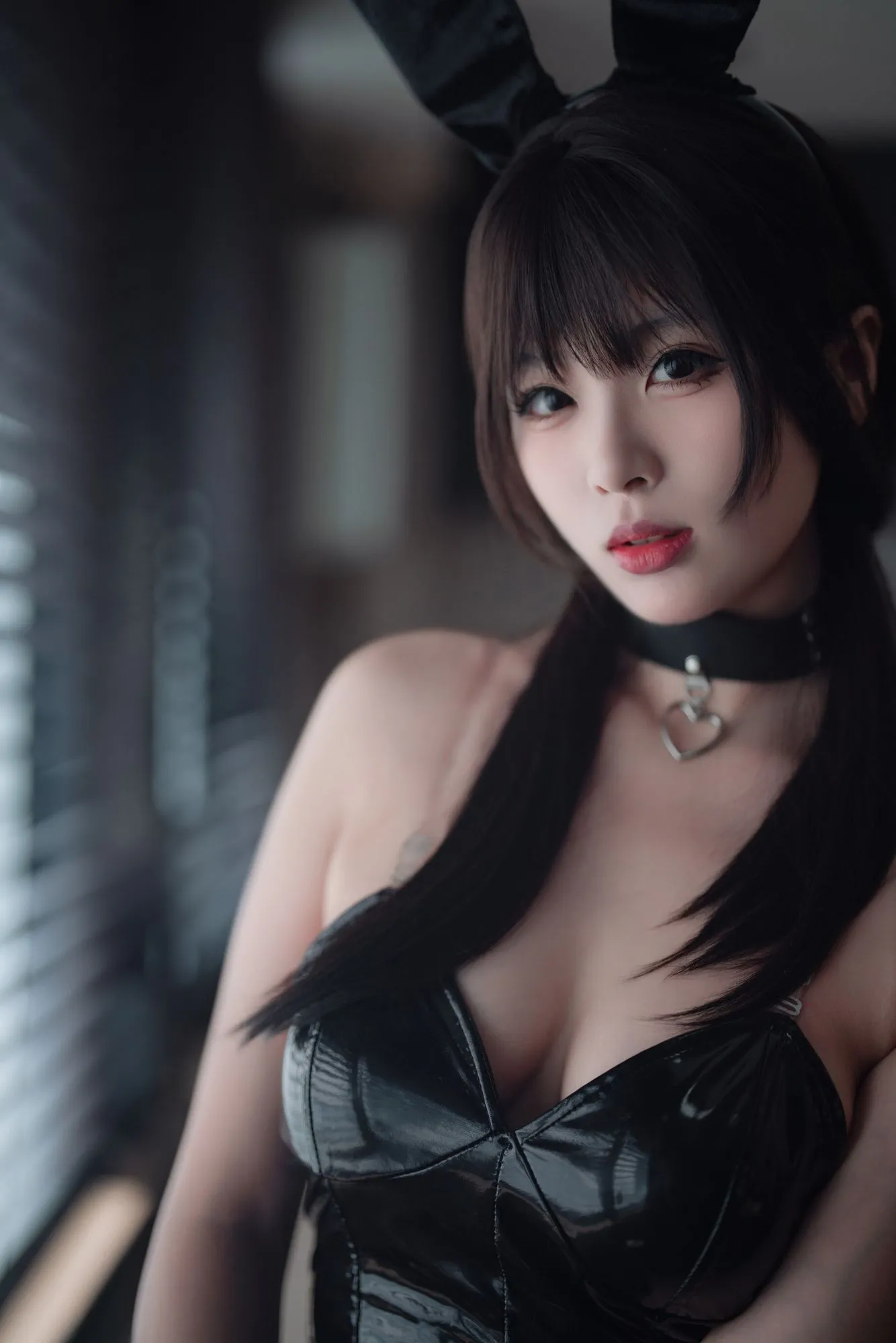 No.077 – 粘液兔女郎 [75P 1V]-图妖社