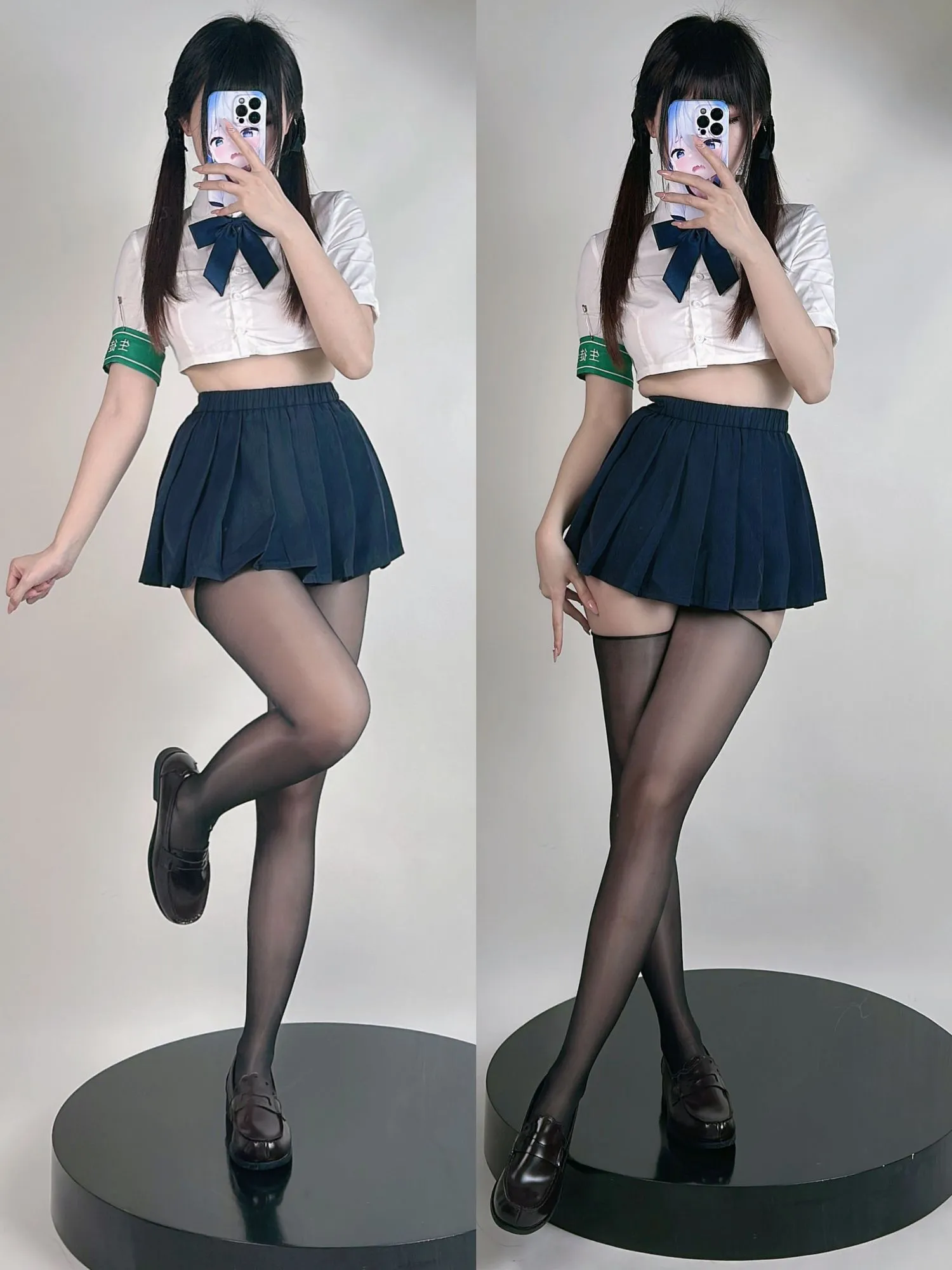 图片[5]-No.086 – mikoの风纪委员 [40P]-coswz-cos王者