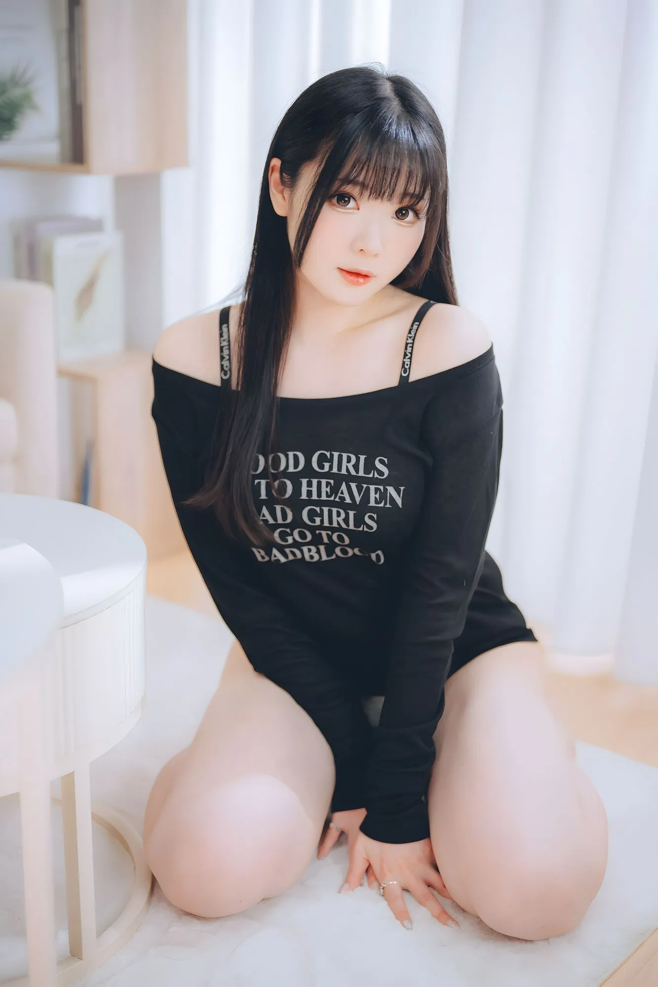 图片[2]-No.093 – DL版写真集 周末彼女 [101P]-coswz-cos王者