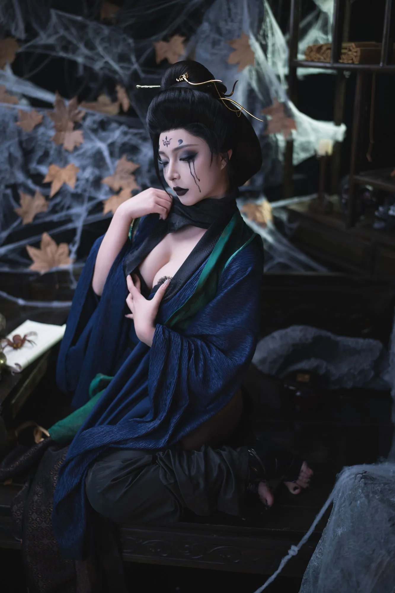 No.095 – 黑神话 四妹 [108P]-图妖社