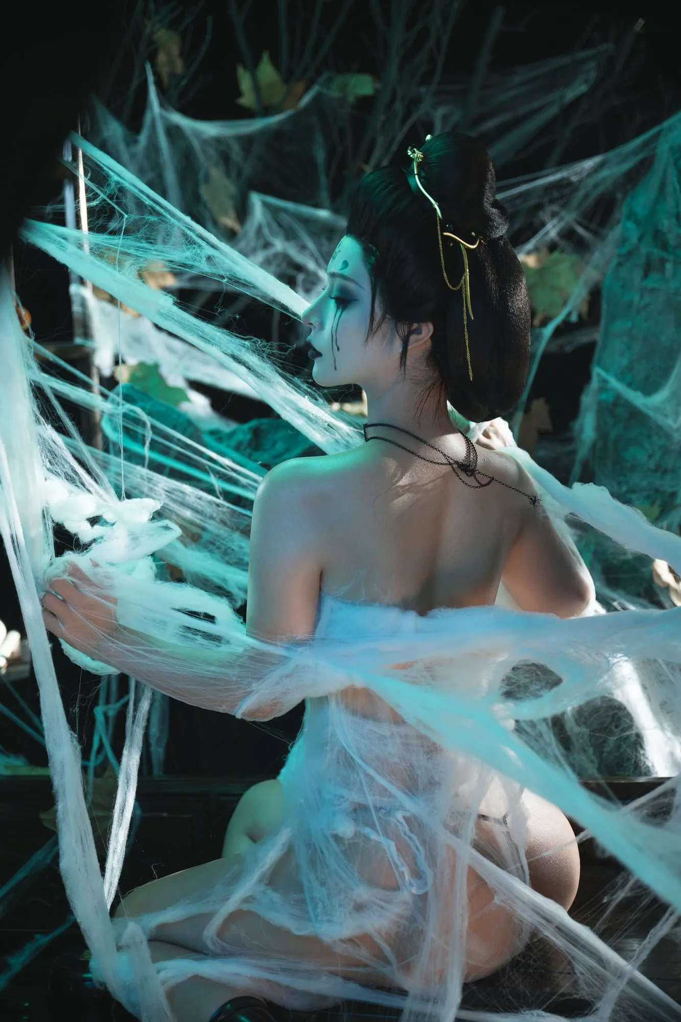 图片[5]-No.095 – 黑神话 四妹 [108P]-coswz-cos王者
