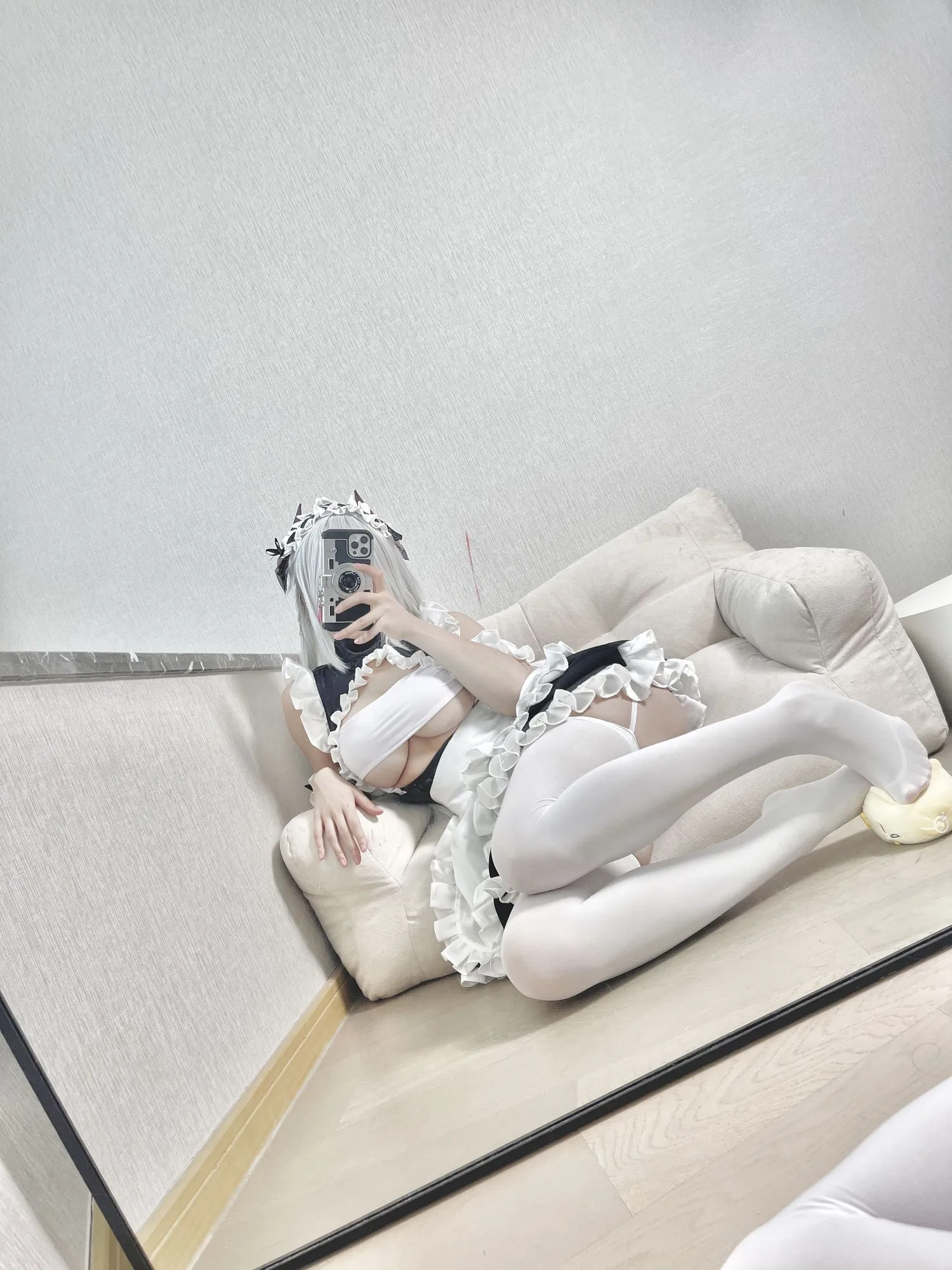 图片[3]-No.111 – 臻藏图集 COS自拍包 [45P]-coswz-cos王者