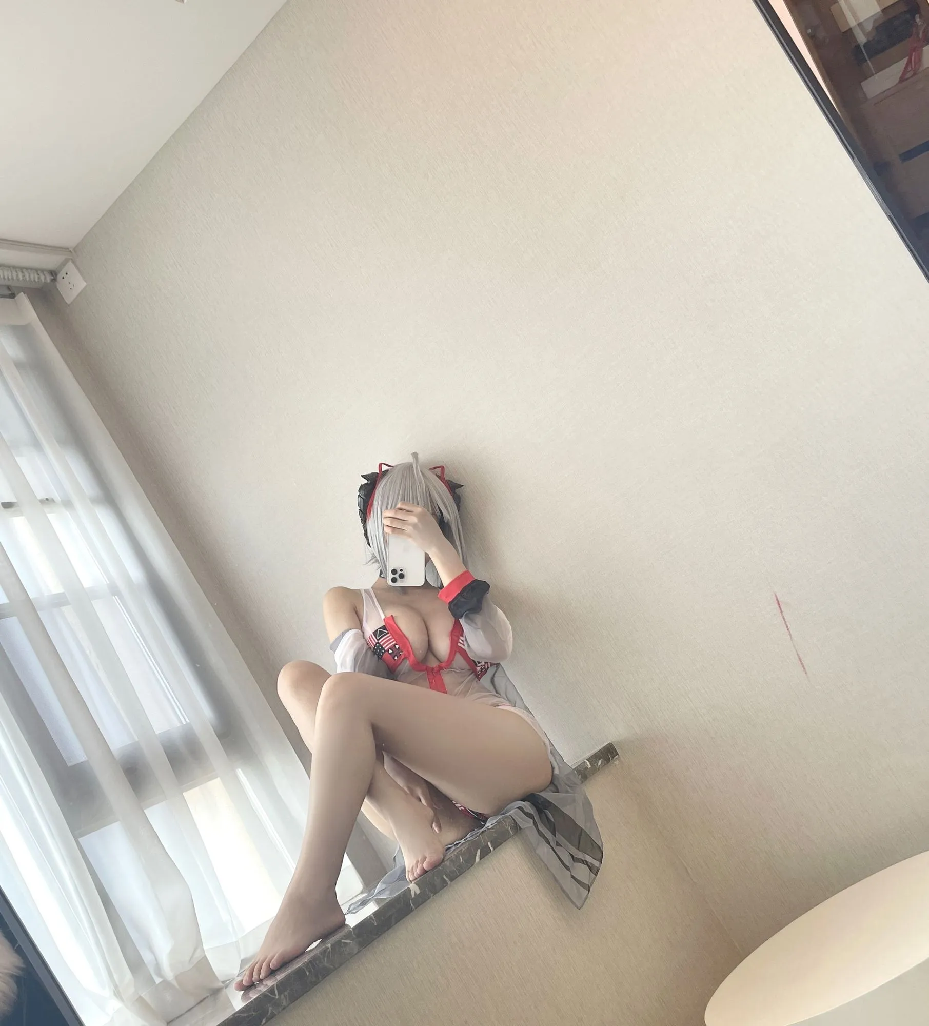 图片[3]-No.112 – 臻藏图集 W泳装 [21P]-coswz-cos王者
