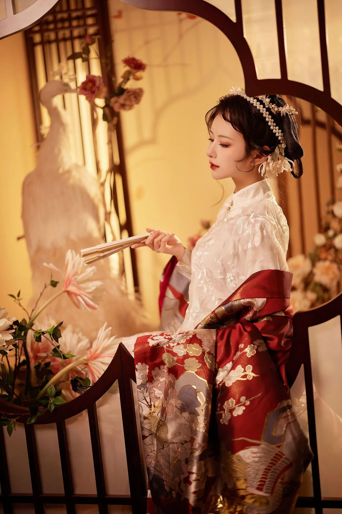 No.114 – 大明富贵花 [11P] - 图妖社-图妖社