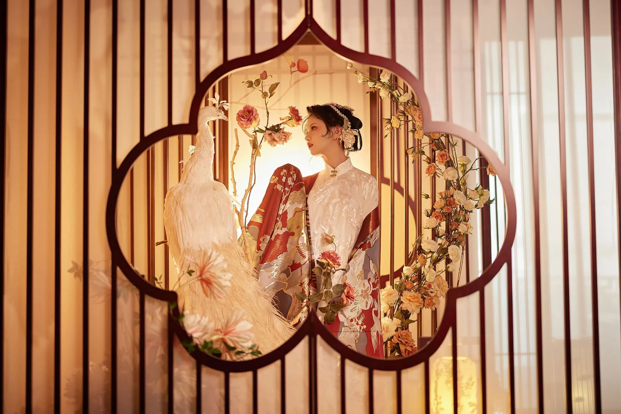 图片[2]-No.114 – 大明富贵花 [11P]-coswz-cos王者