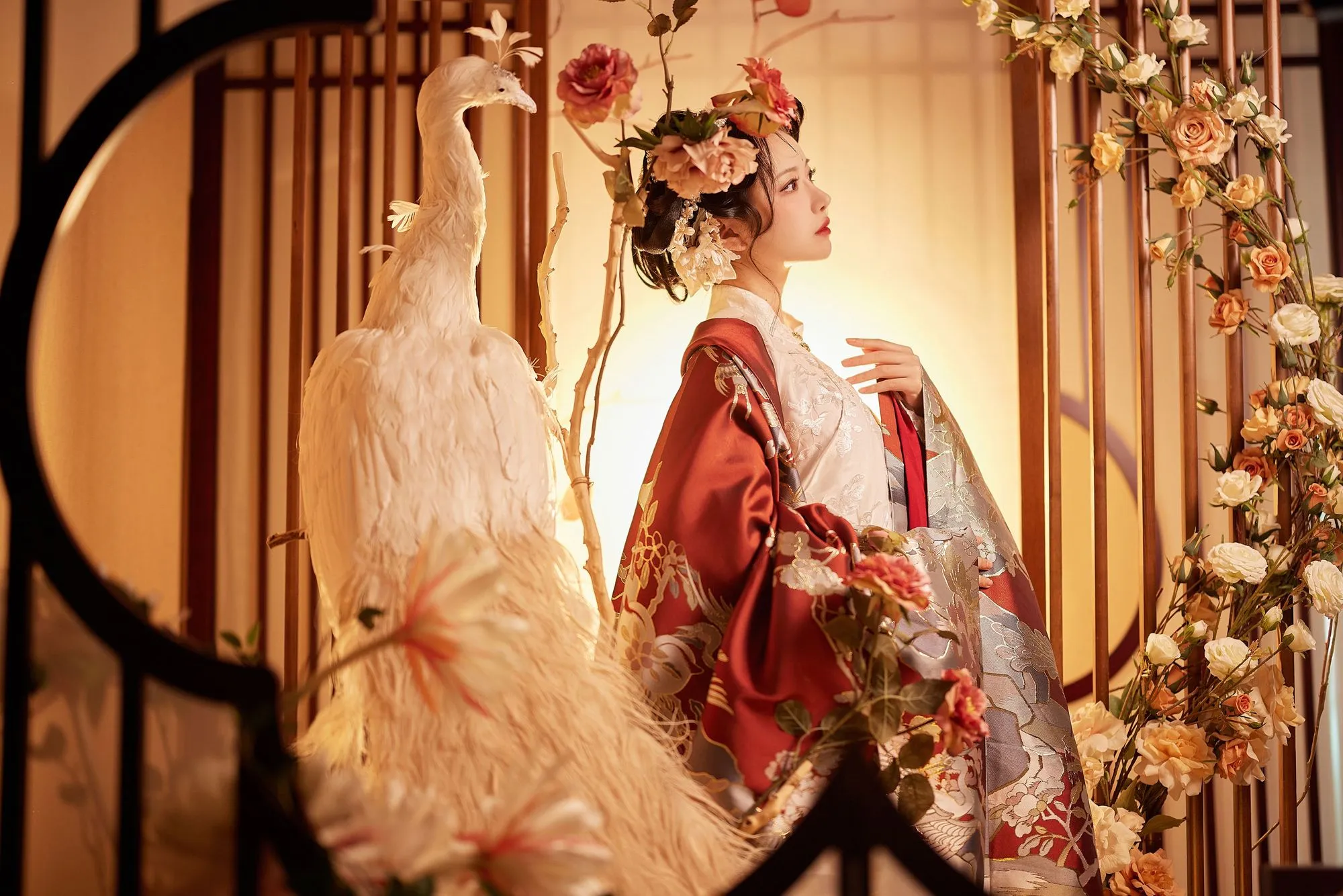 图片[5]-No.114 – 大明富贵花 [11P]-coswz-cos王者