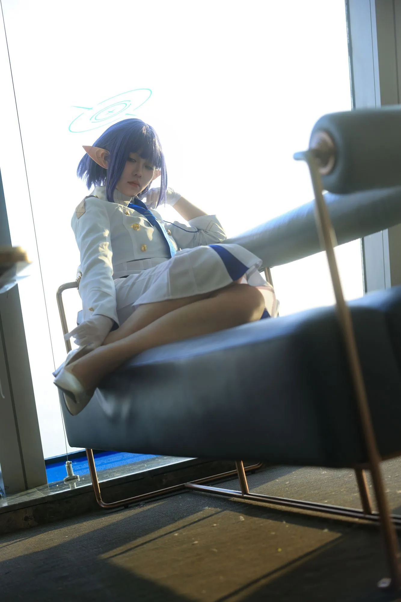 图片[4]-No.117 – 阳葵 [44P]-coswz-cos王者