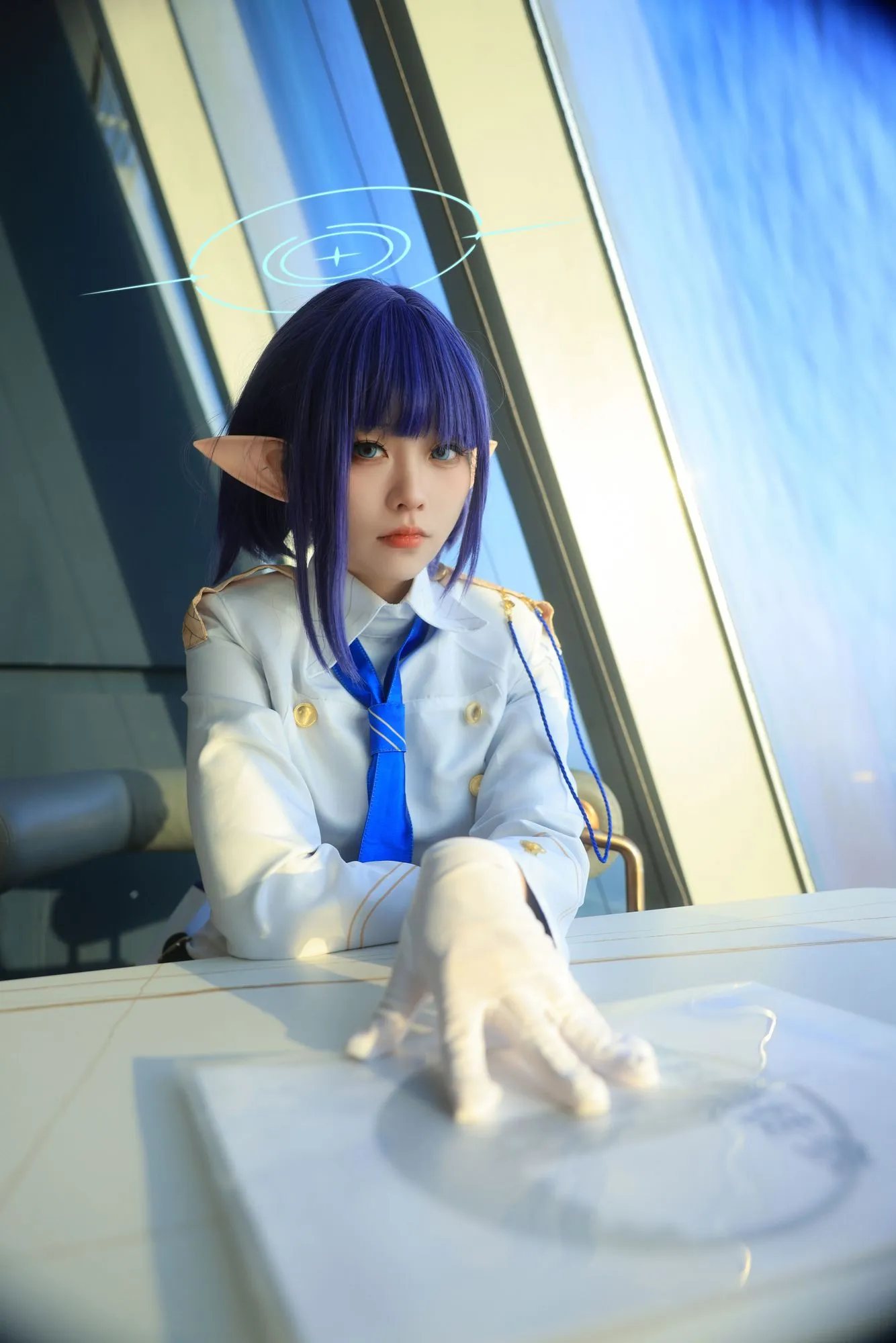 图片[3]-No.117 – 阳葵 [44P]-coswz-cos王者