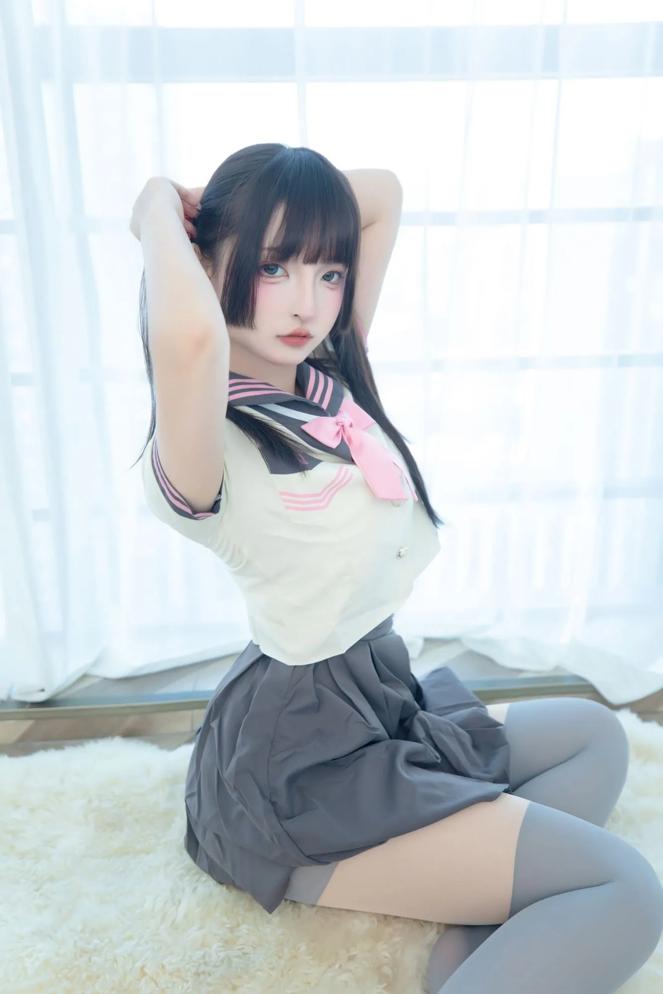 No.193 – 放课后的秘密 [75P 2V]-图妖社