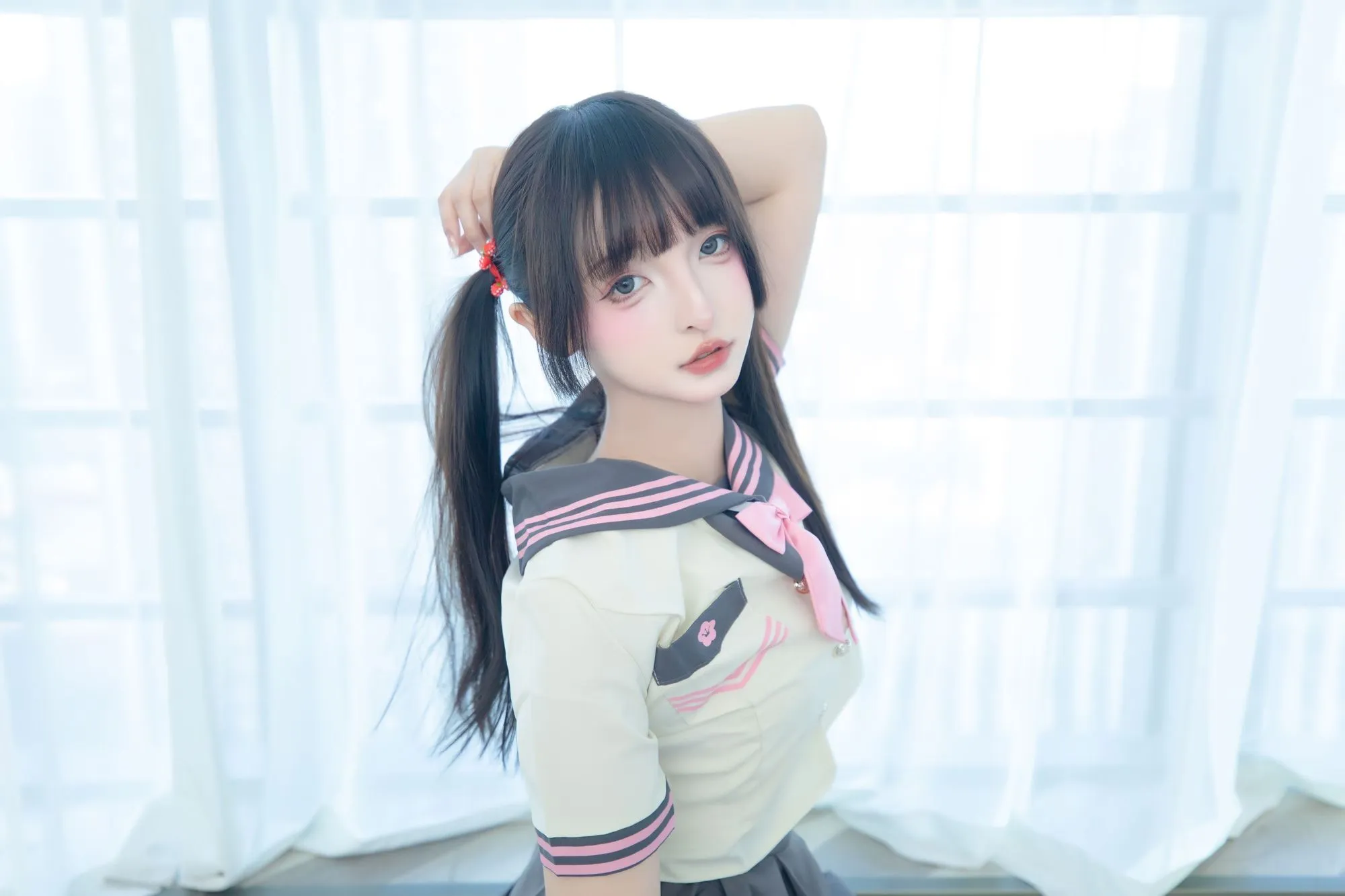 图片[2]-No.193 – 放课后的秘密 [75P 2V]-coswz-cos王者
