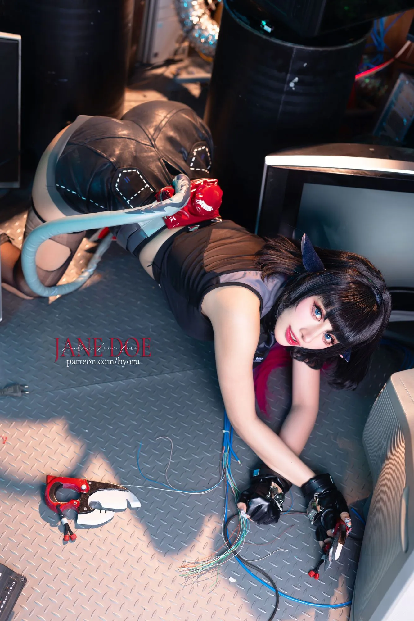图片[3]-No.198 – Jane Doe [67P 14V]-coswz-cos王者