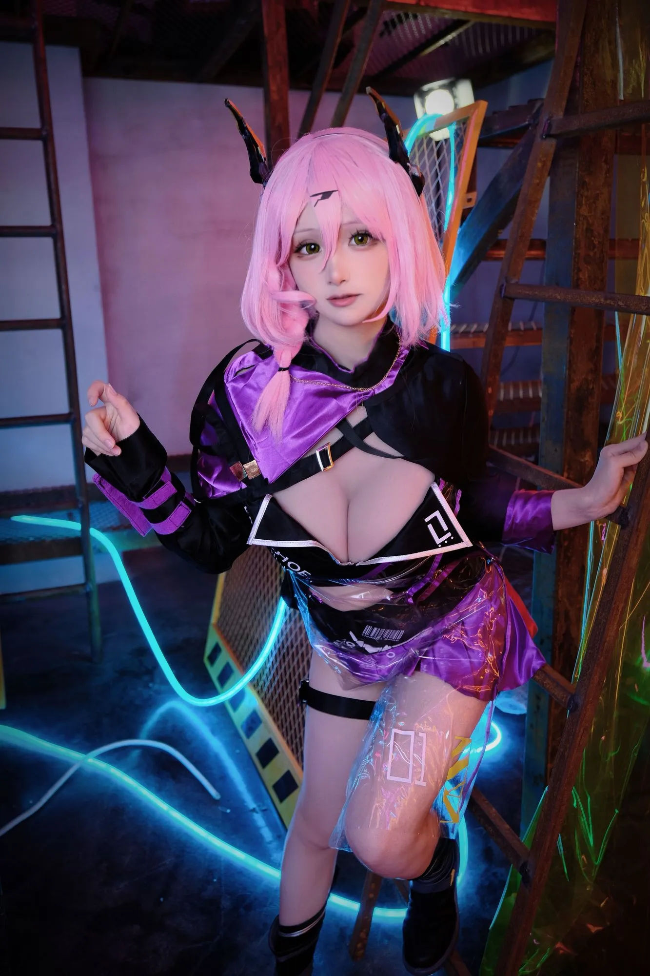 图片[2]-No.015 – Erophone 泰丝 TESS [18P]-coswz-cos王者