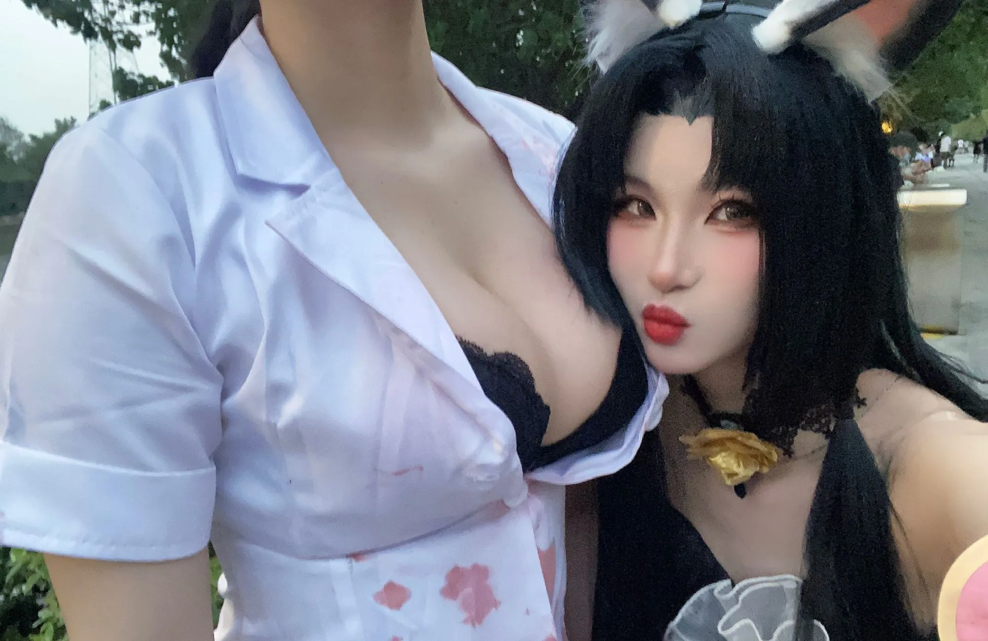 No.015 – 寂静岭 丧尸护士 [41P]-图妖社