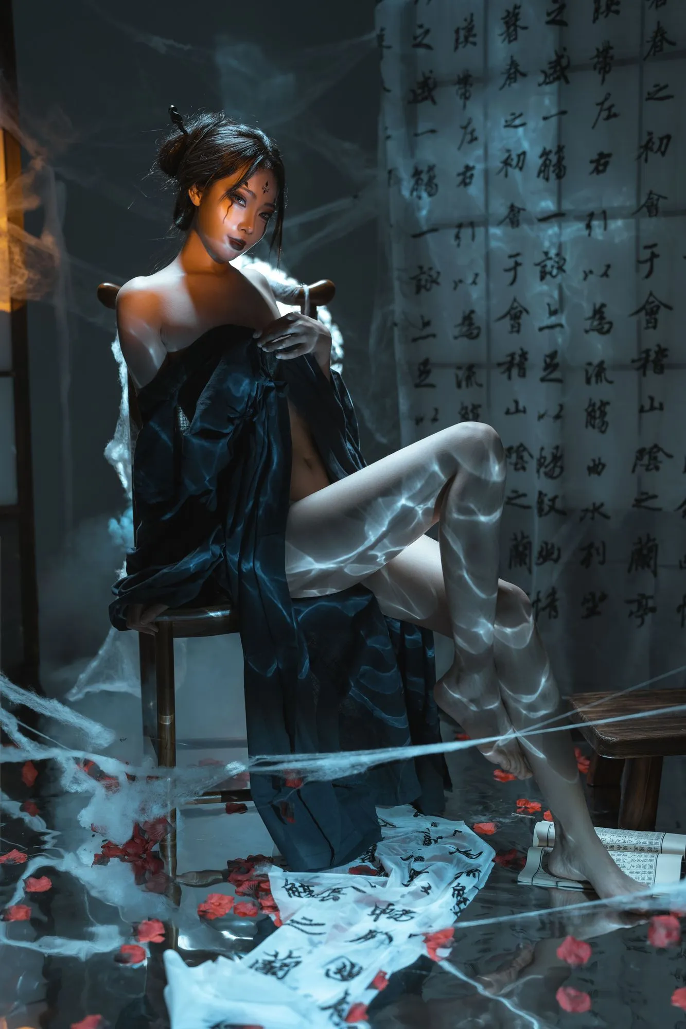 No.015 – 黑神话 四妹 [47P]-图妖社