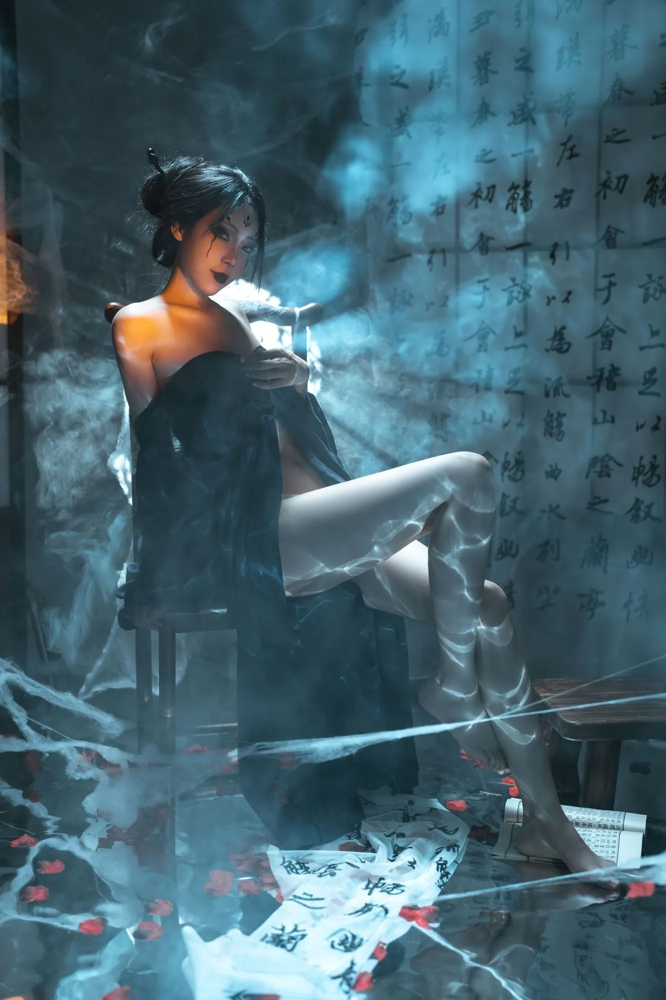 图片[2]-No.015 – 黑神话 四妹 [47P]-coswz-cos王者