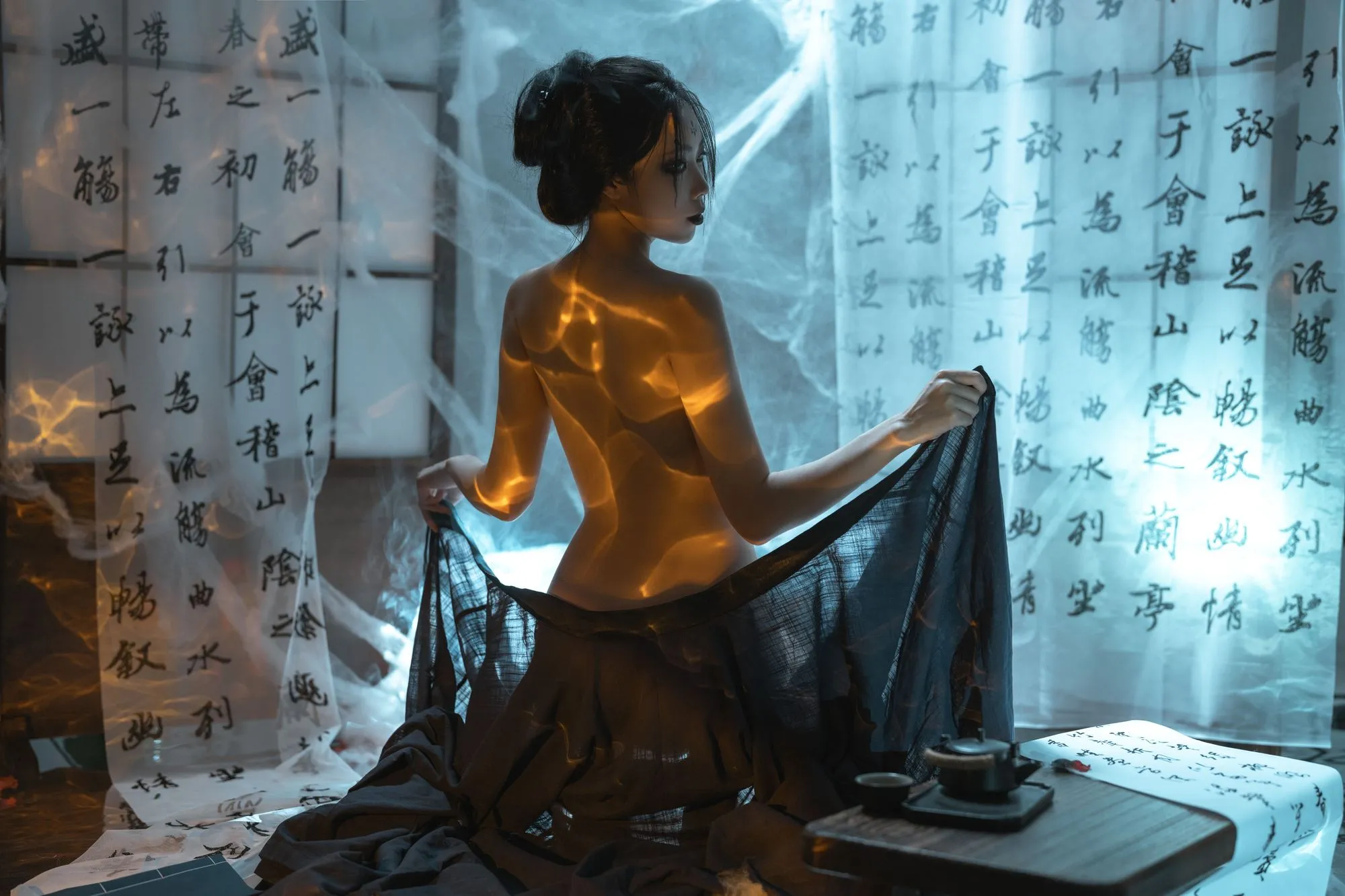 图片[5]-No.015 – 黑神话 四妹 [47P]-coswz-cos王者