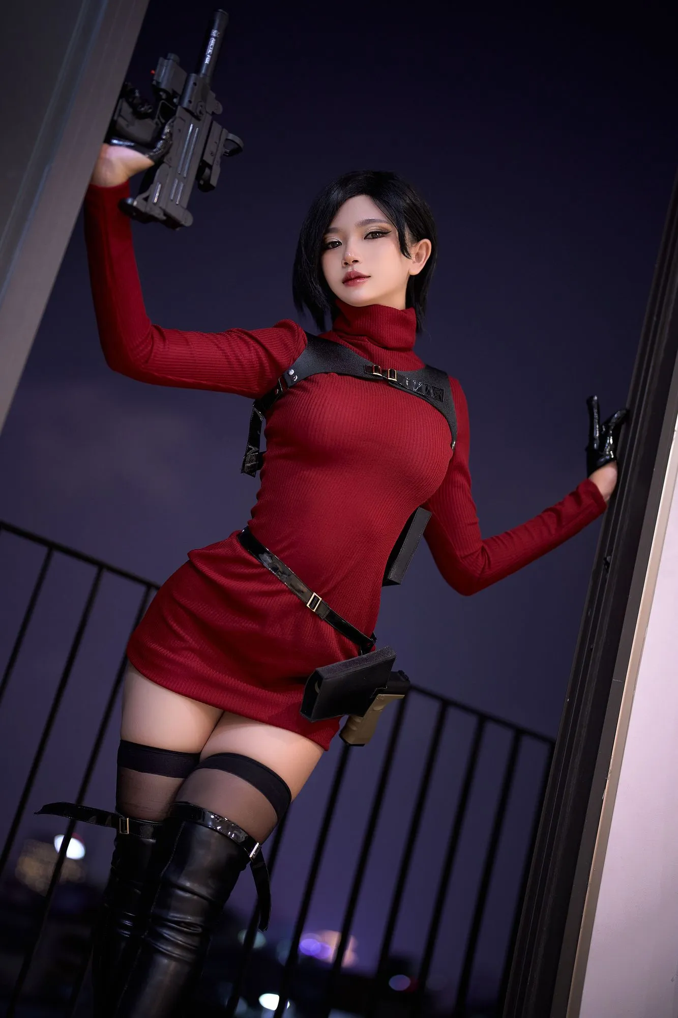 No.016 – Ada Wong RE4 Remake [39P]-图妖社