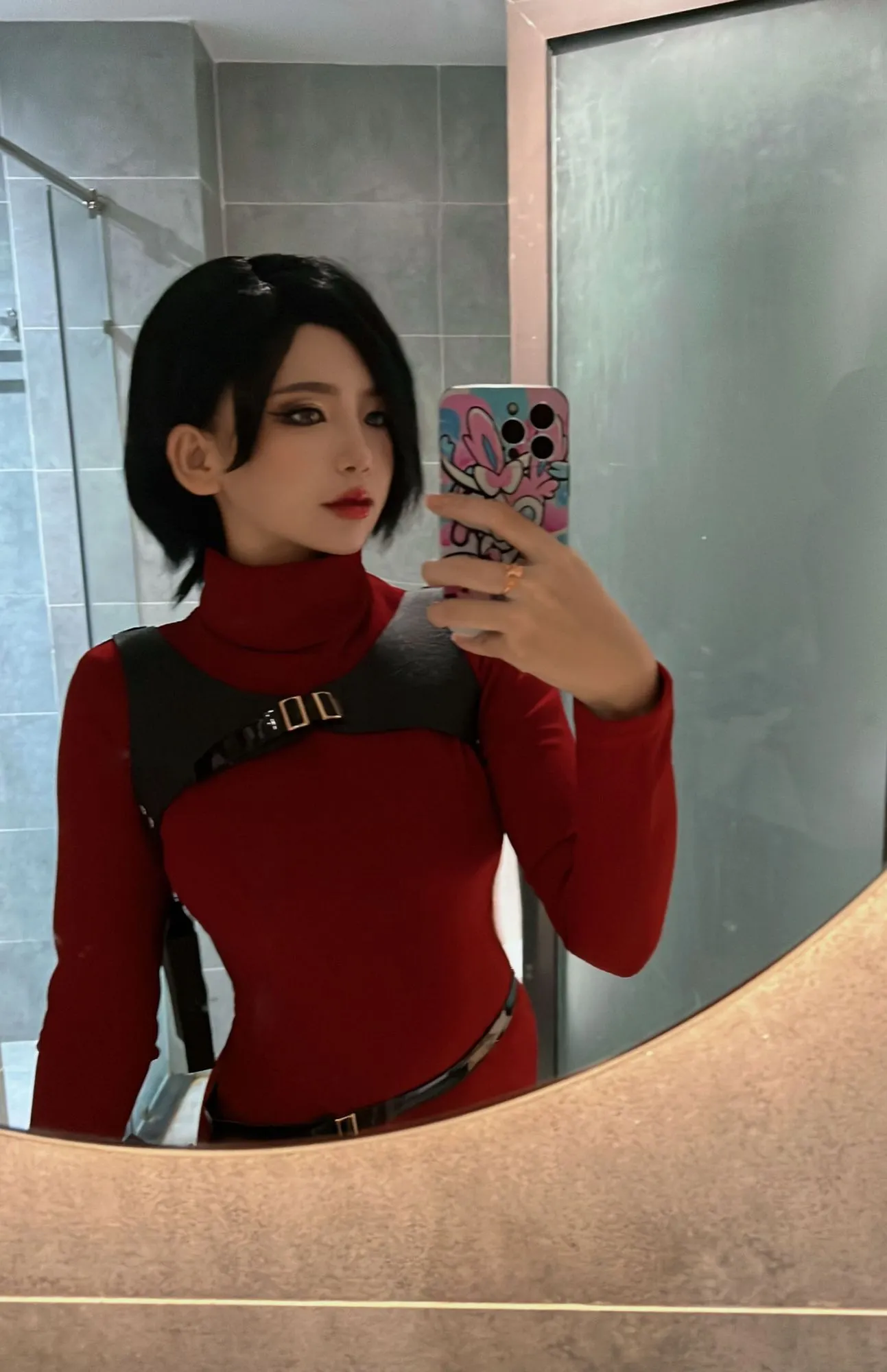 图片[4]-No.016 – Ada Wong RE4 Remake [39P]-coswz-cos王者