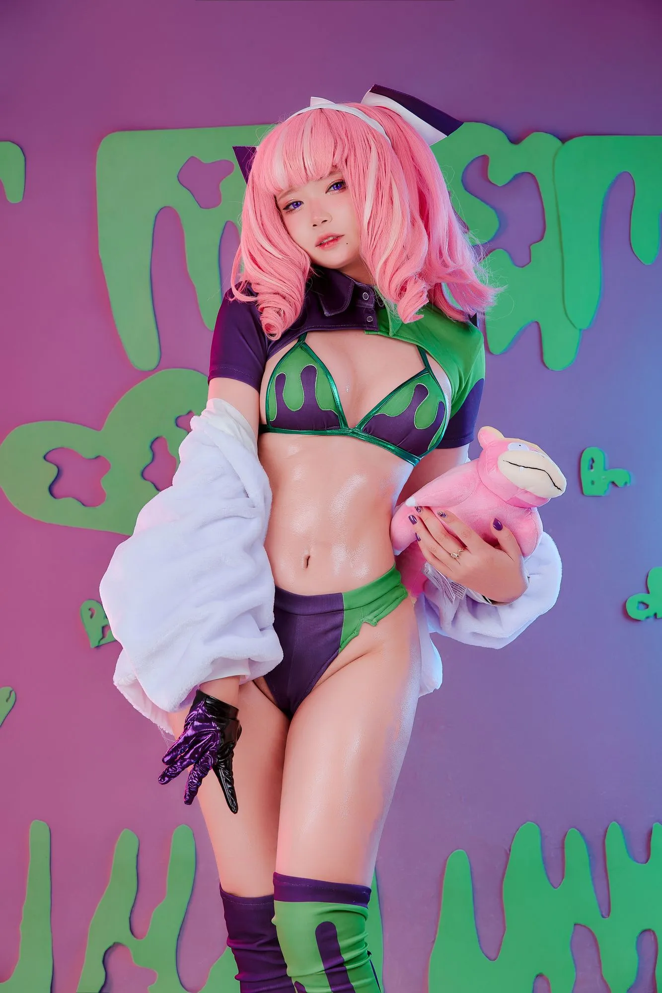 图片[2]-No.022 – Klara [31P]-coswz-cos王者
