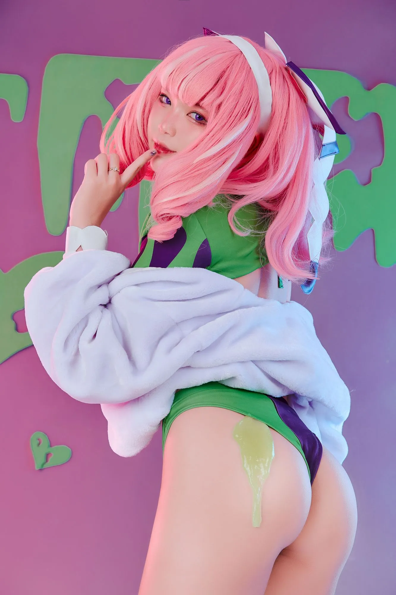 图片[3]-No.022 – Klara [31P]-coswz-cos王者
