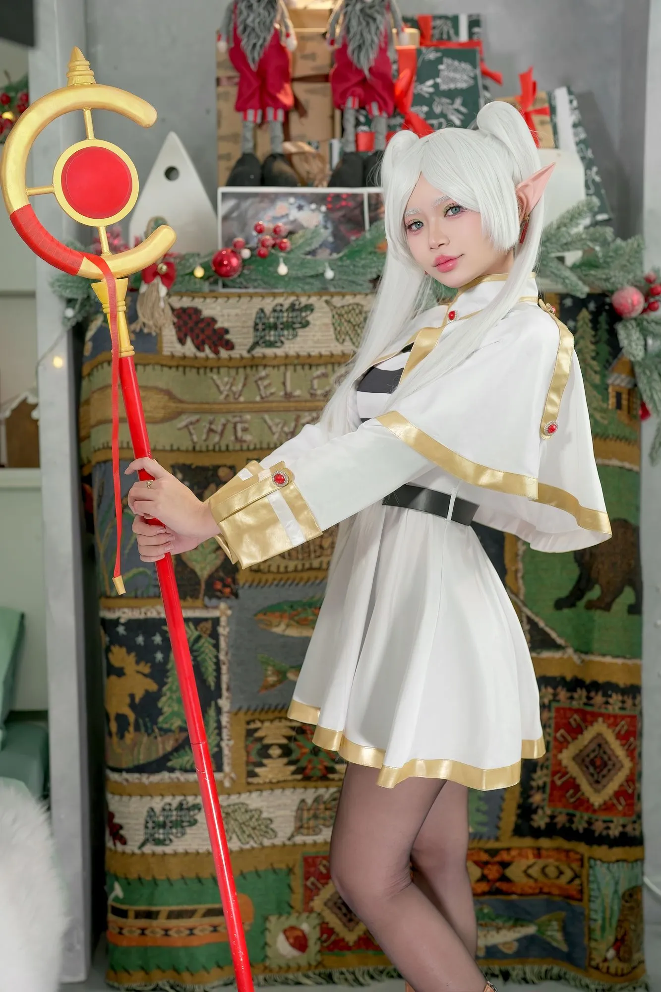 图片[2]-No.024 – Frieren [38P 8V]-coswz-cos王者