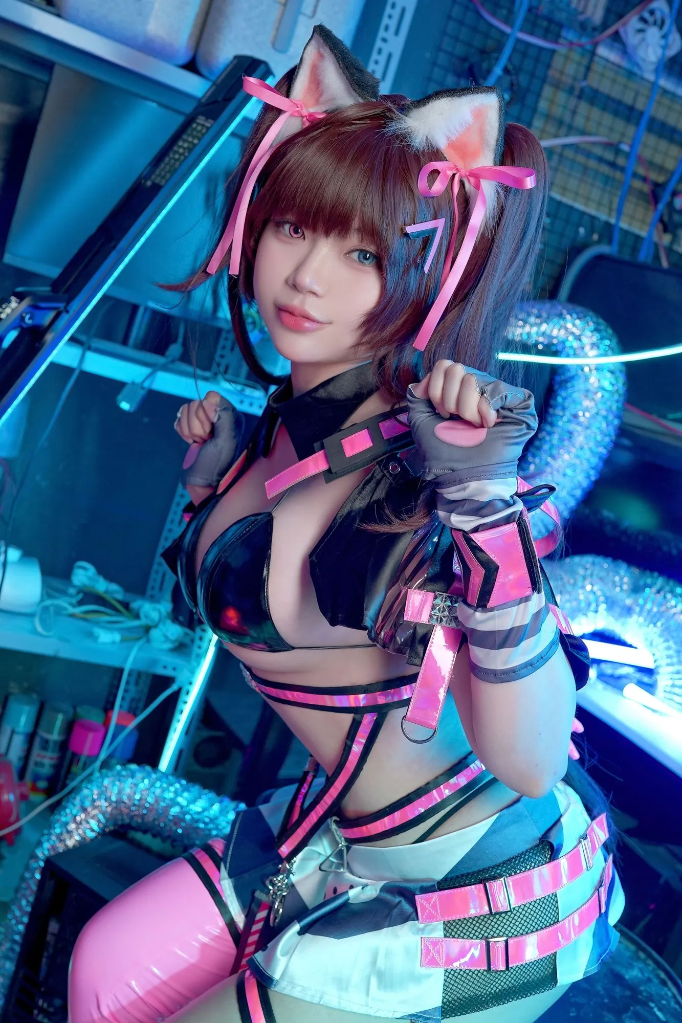 No.028 – Nero NIKKE [46P 8V]-图妖社