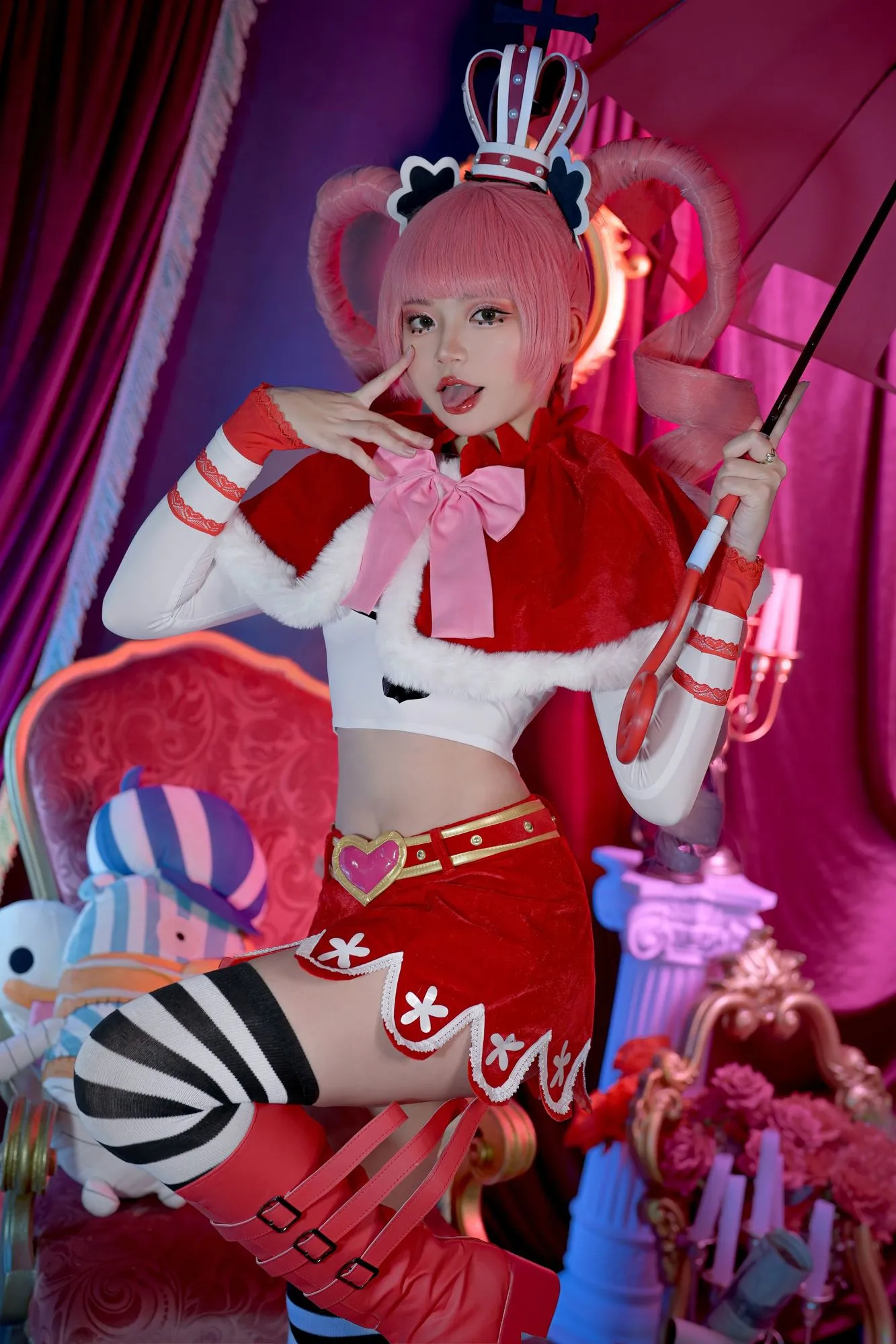 No.030 – Perona One Piece [43P 7V]-图妖社
