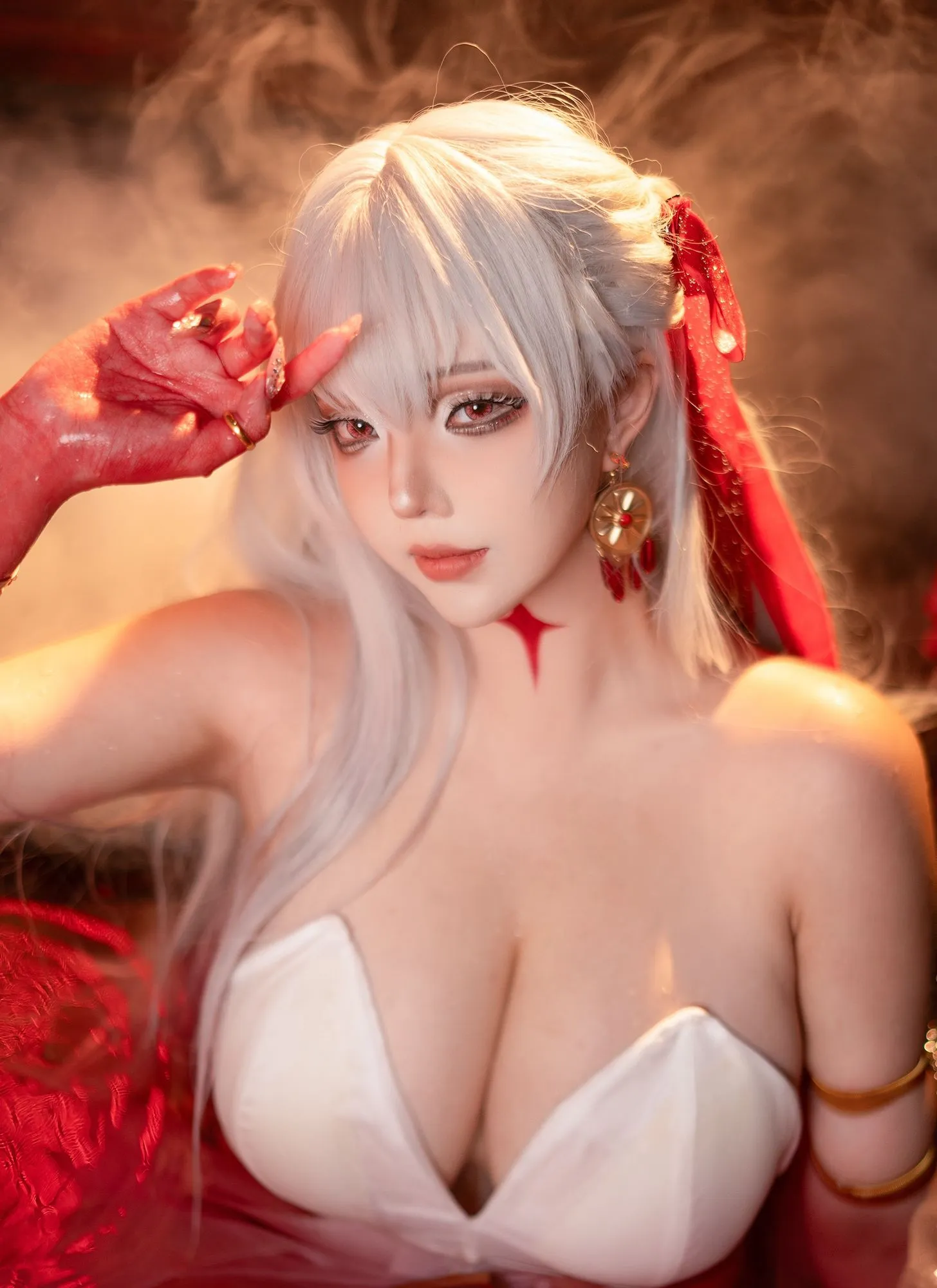 图片[2]-No.032 – FGO 杜尔伽 [9P]-coswz-cos王者