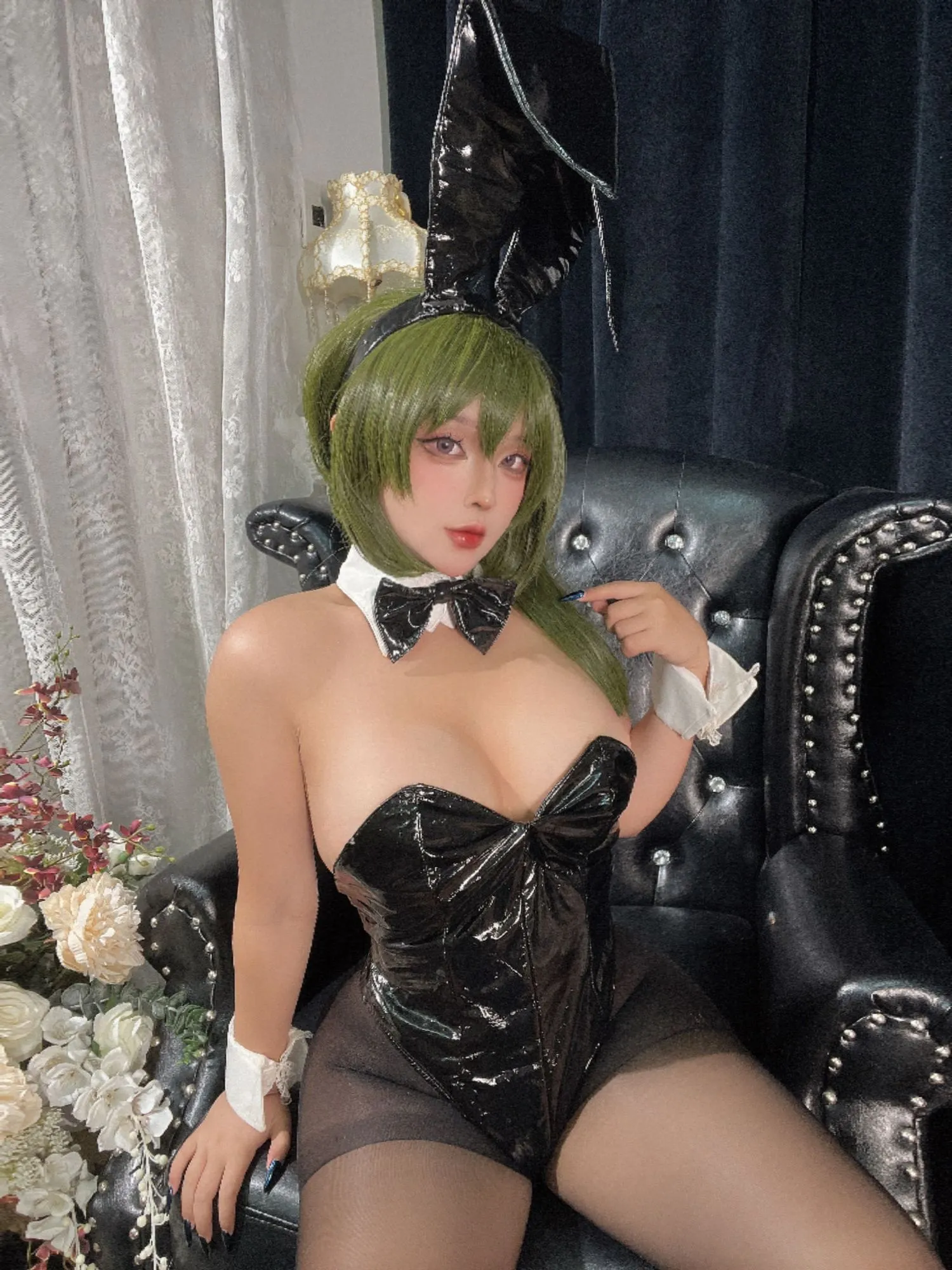 No.049 – Ubel Black Easter Bunny [76P]-图妖社