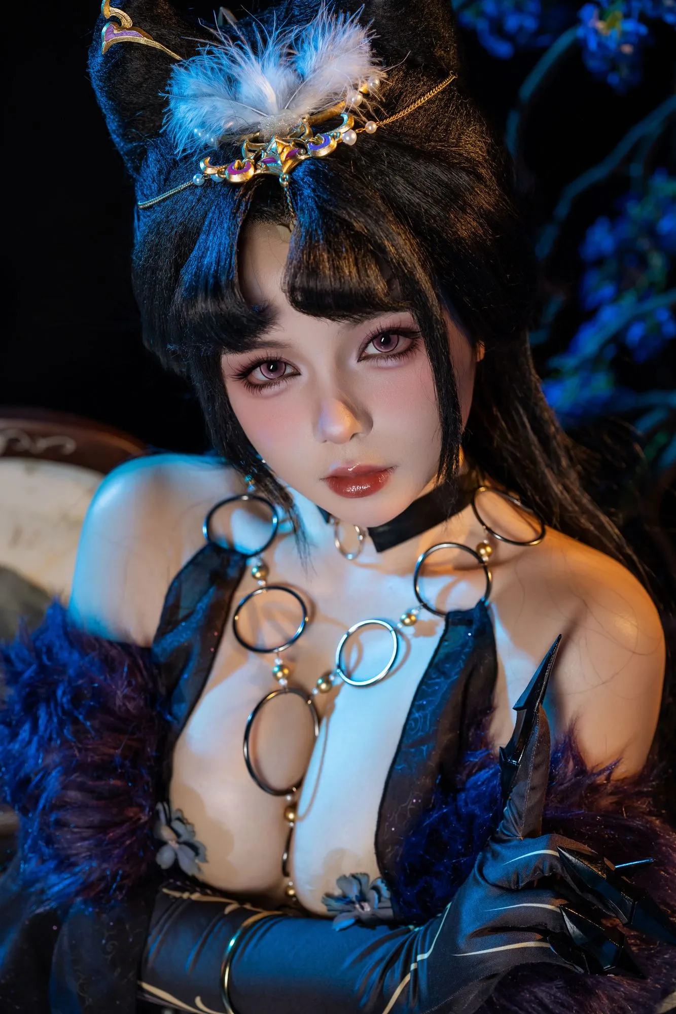 No.049 – 玉玲珑 [80P]-图妖社