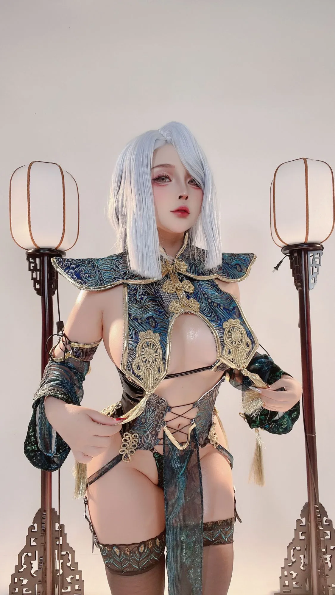 No.054 – Shenhe Lunar [84P 12V]-图妖社