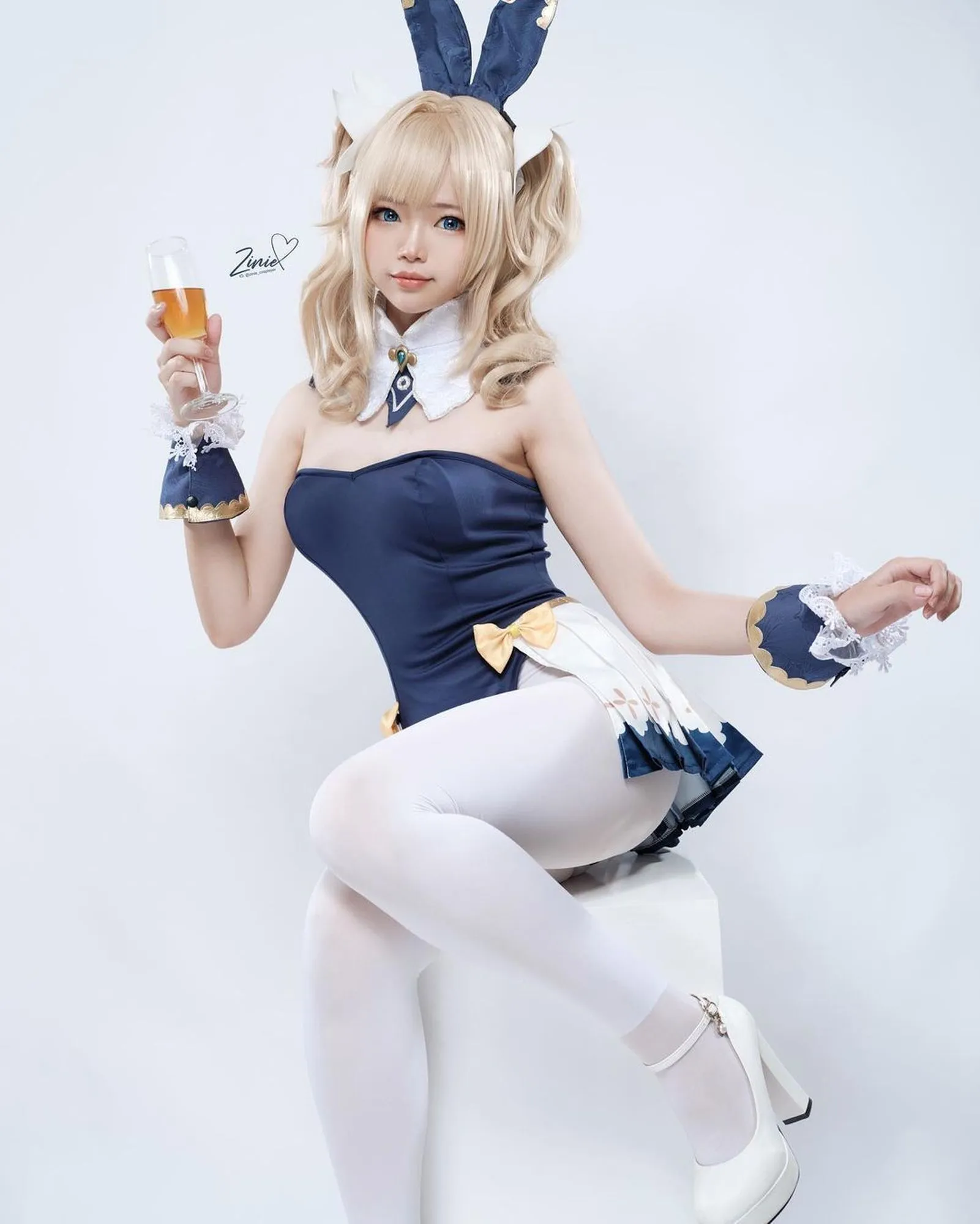 No.106 – Barbara Bunny [12P]-图妖社