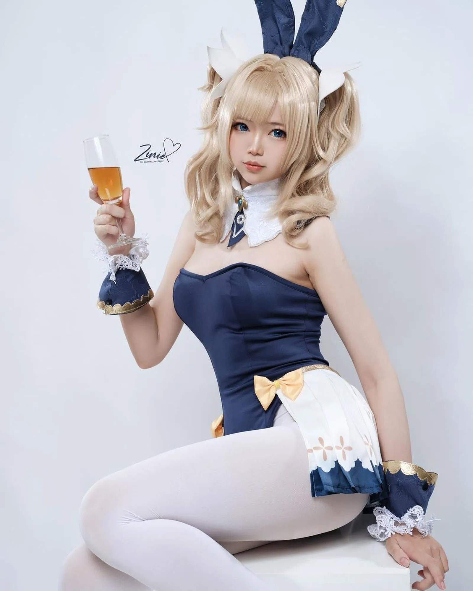 图片[3]-No.106 – Barbara Bunny [12P]-coswz-cos王者