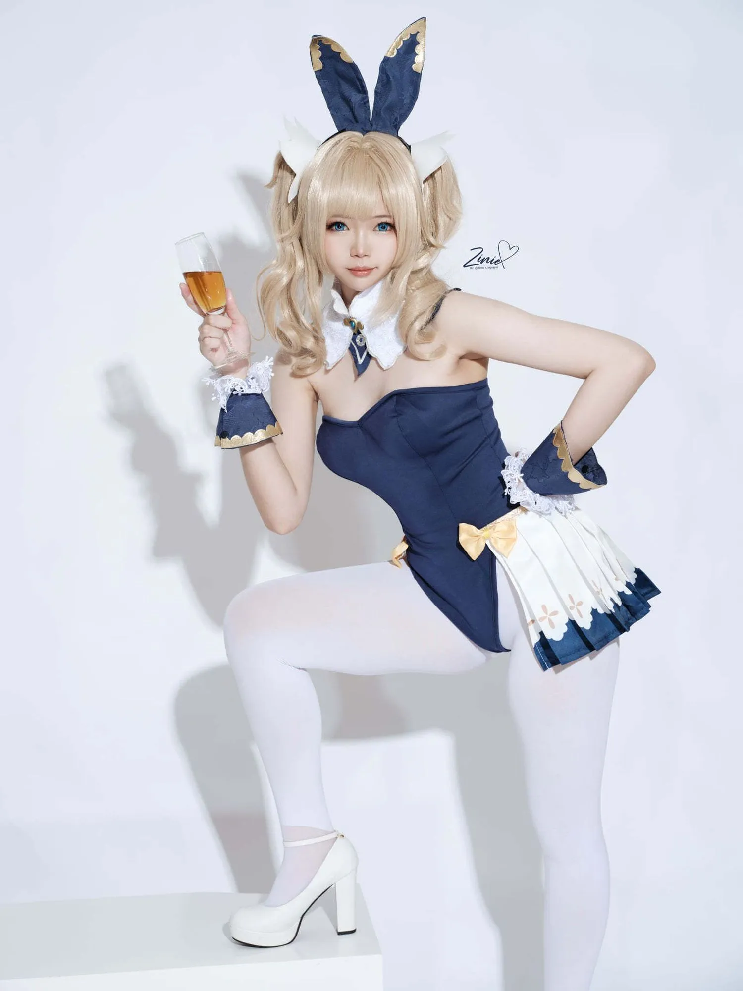 图片[5]-No.106 – Barbara Bunny [12P]-coswz-cos王者