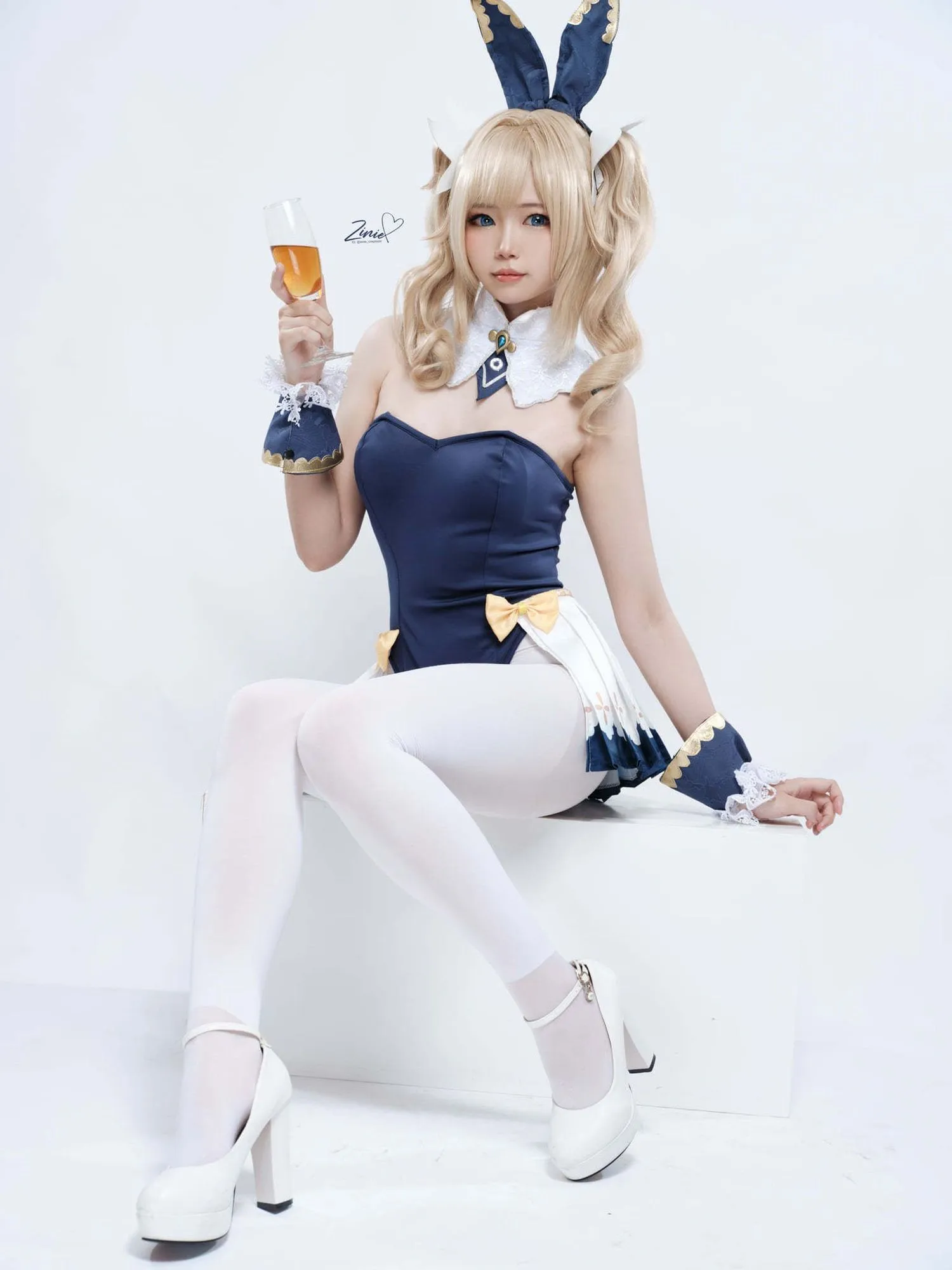 图片[4]-No.106 – Barbara Bunny [12P]-coswz-cos王者