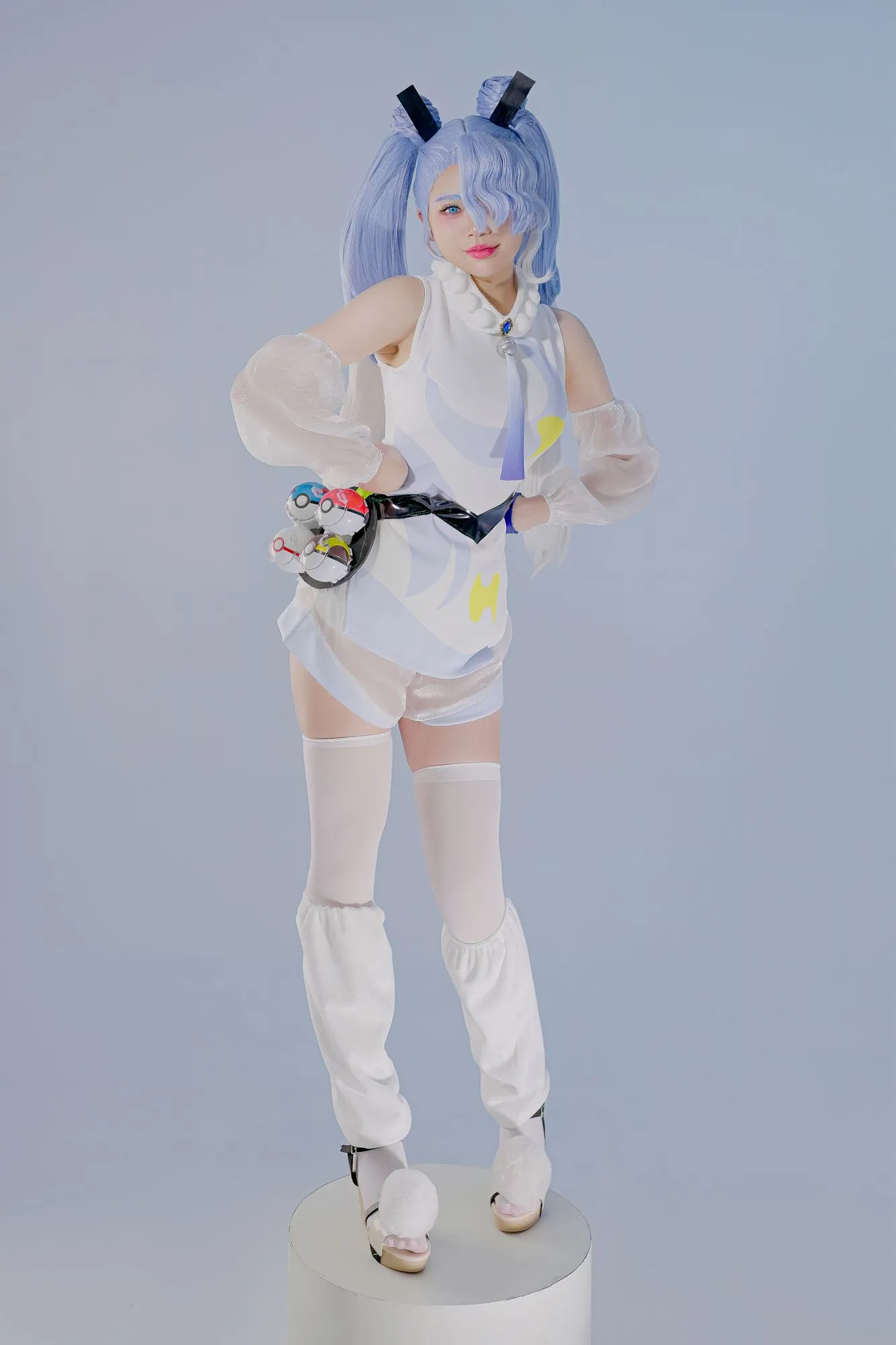 图片[2]-No.108 – Project Voltage Miku Flying type [31P 3V]-coswz-cos王者
