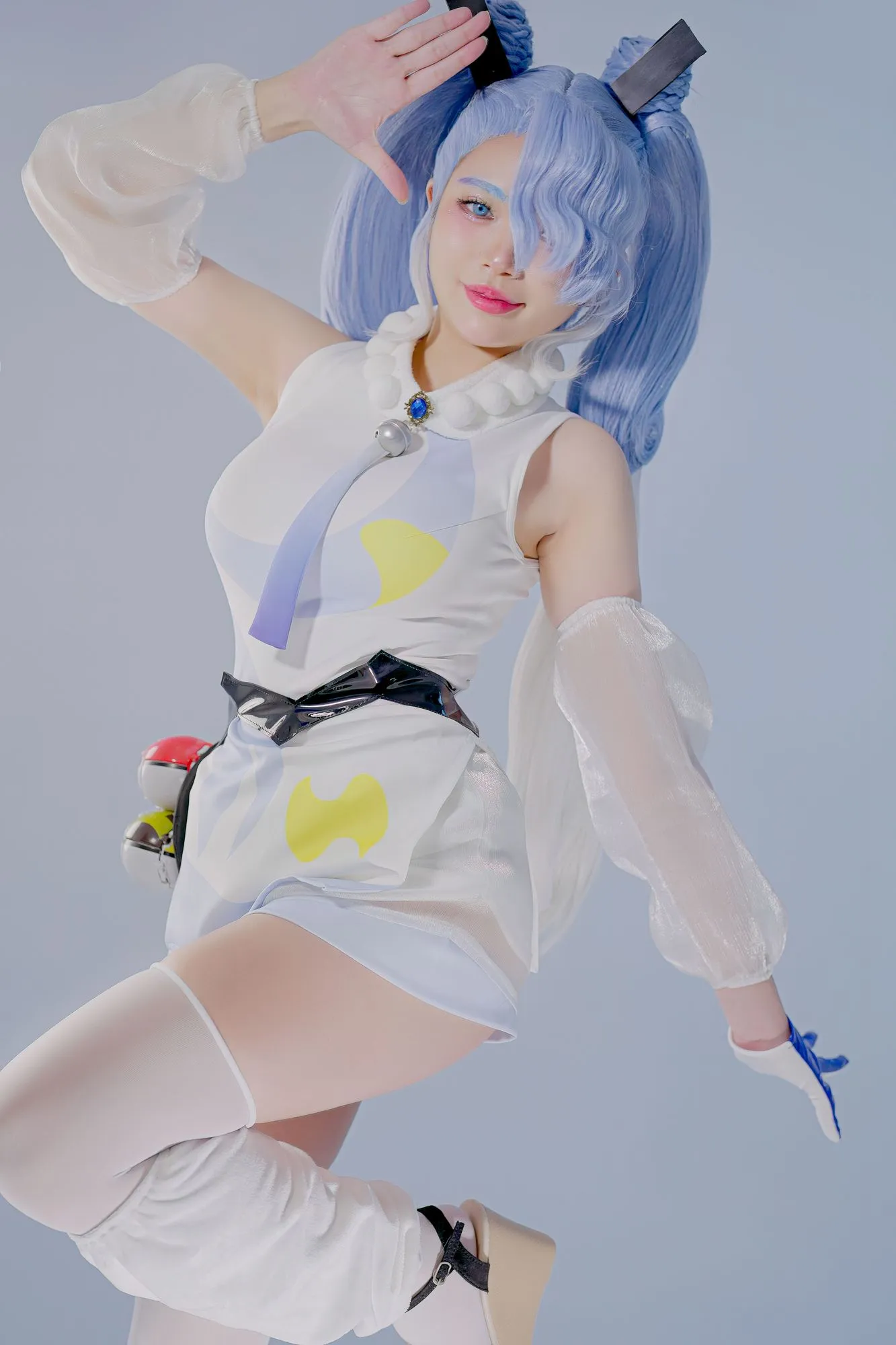 图片[3]-No.108 – Project Voltage Miku Flying type [31P 3V]-coswz-cos王者