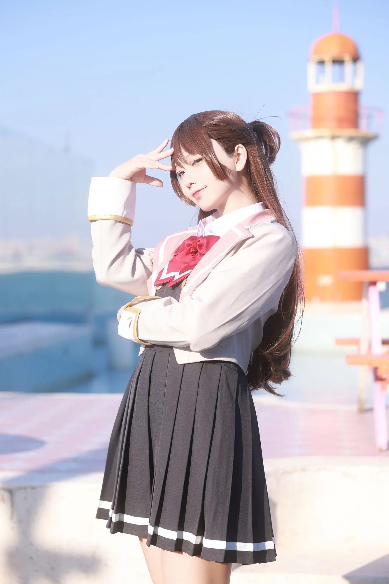 图片[4]-No.120 – 周防有希 [27P]-coswz-cos王者